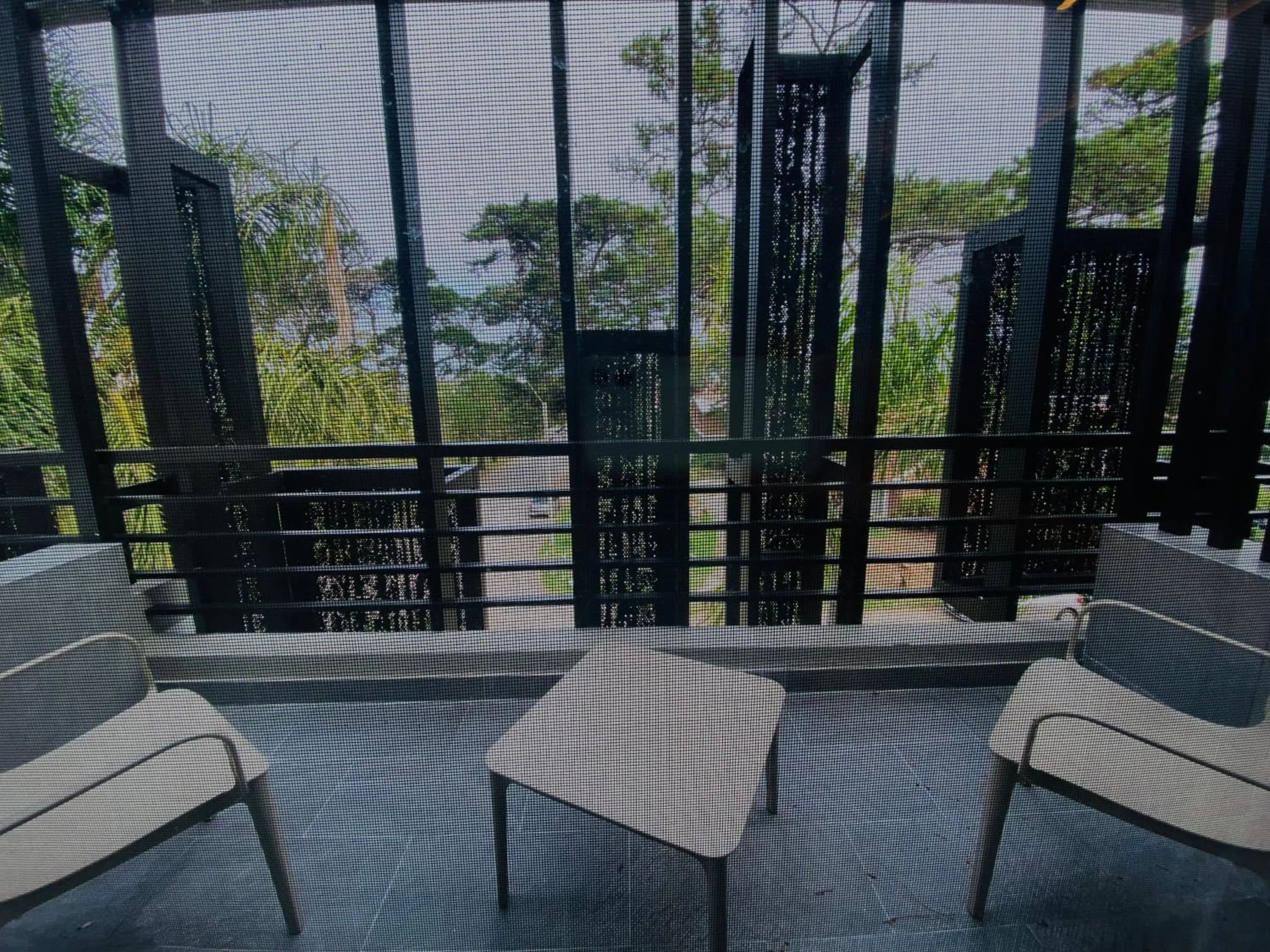 Balcony/Terrace in La Capilla - Punta del Este
