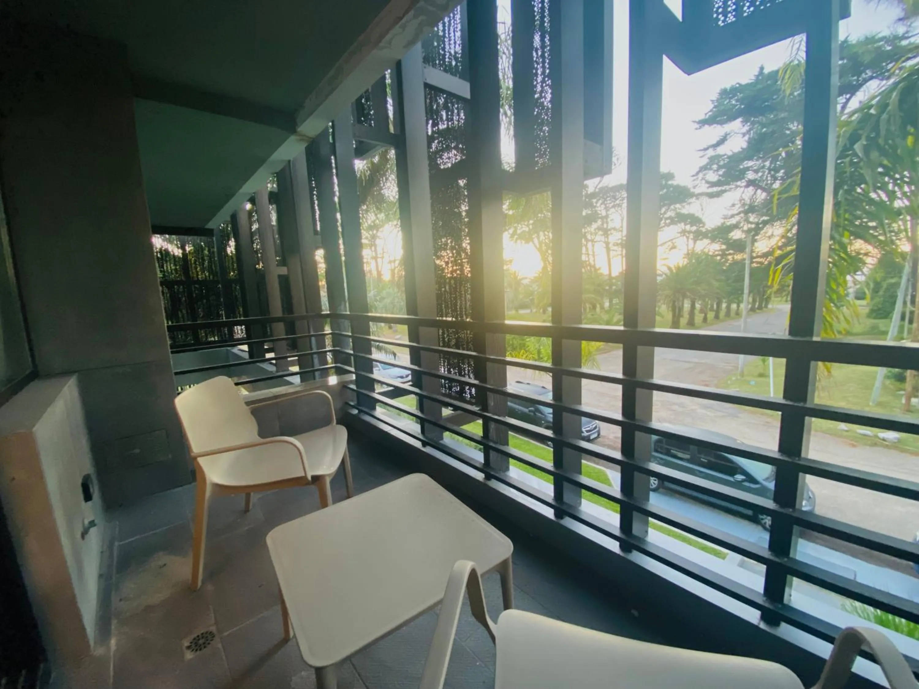 Balcony/Terrace in La Capilla - Punta del Este