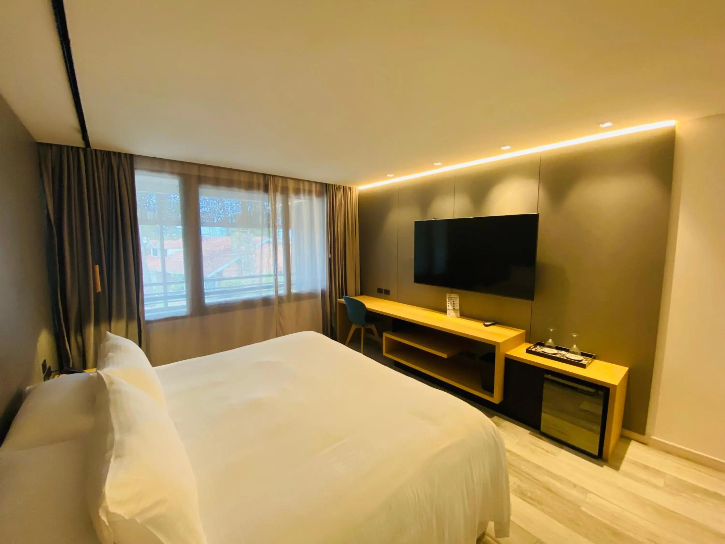 TV and multimedia, Bed in La Capilla - Punta del Este