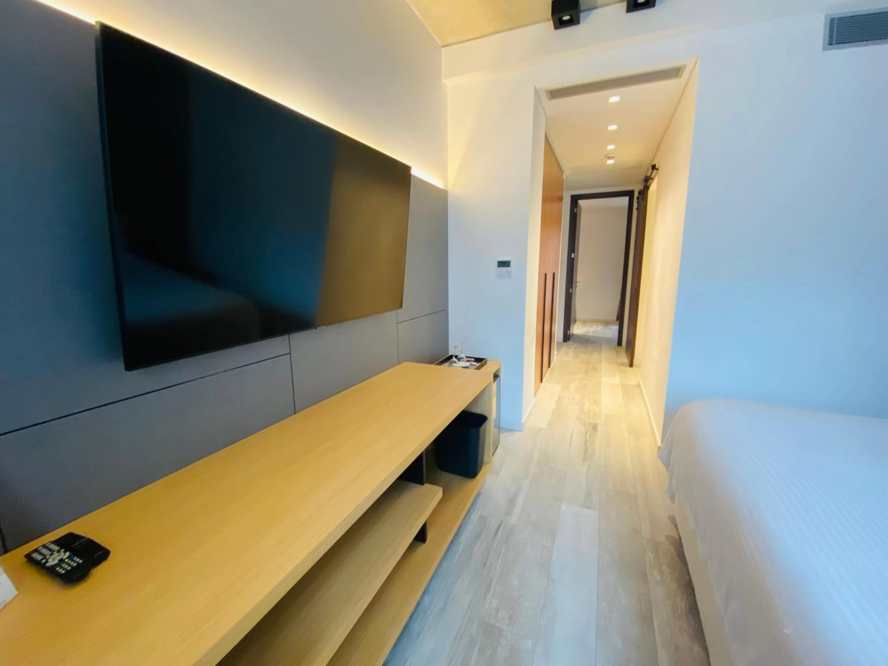 Bedroom, Bed in La Capilla - Punta del Este