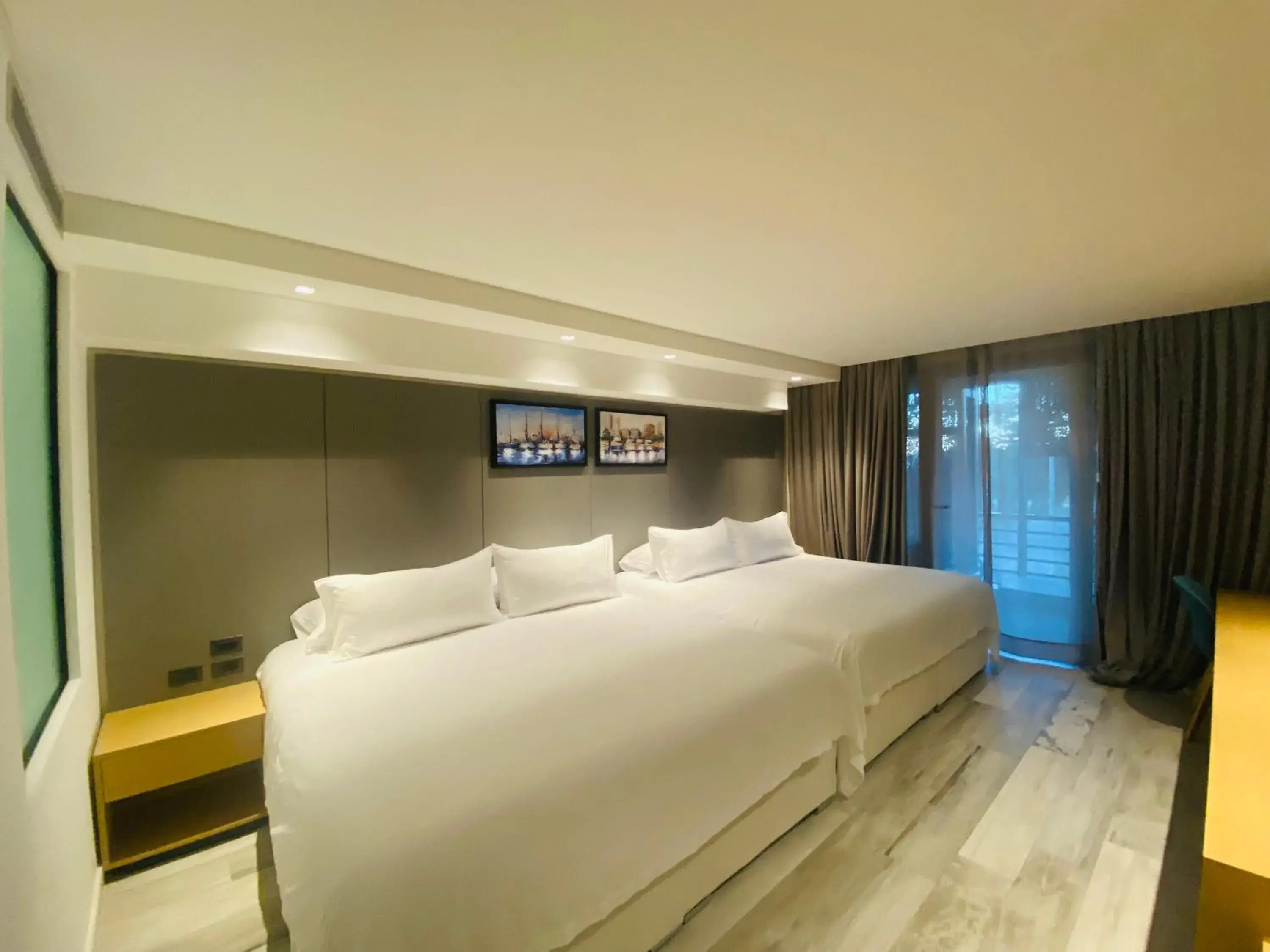 Deluxe King Suite in La Capilla - Punta del Este Deluxe King Suite in La Capilla - Punta del Este