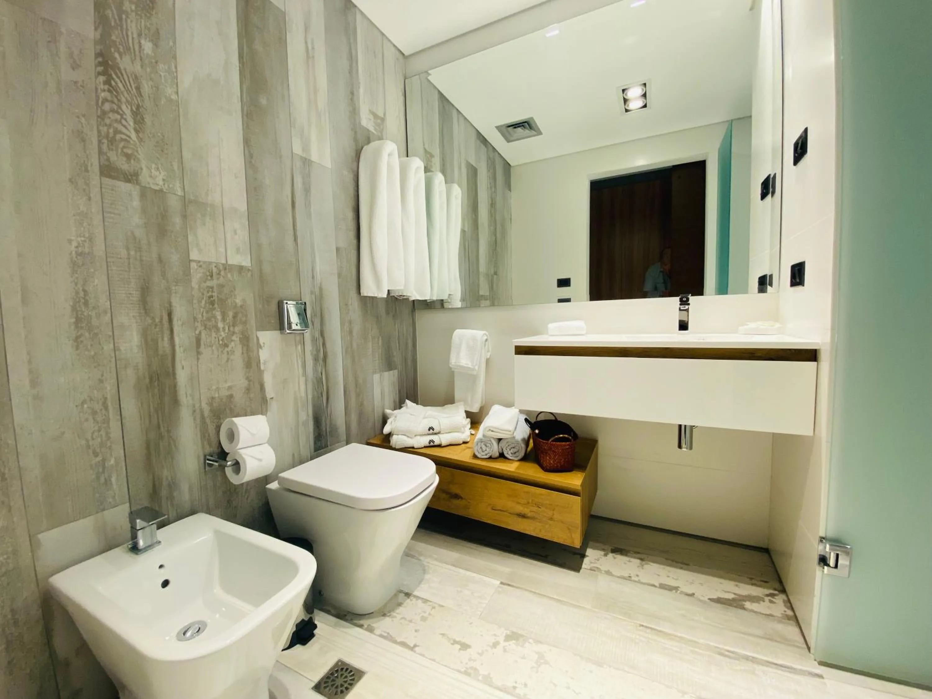 Bathroom in La Capilla - Punta del Este