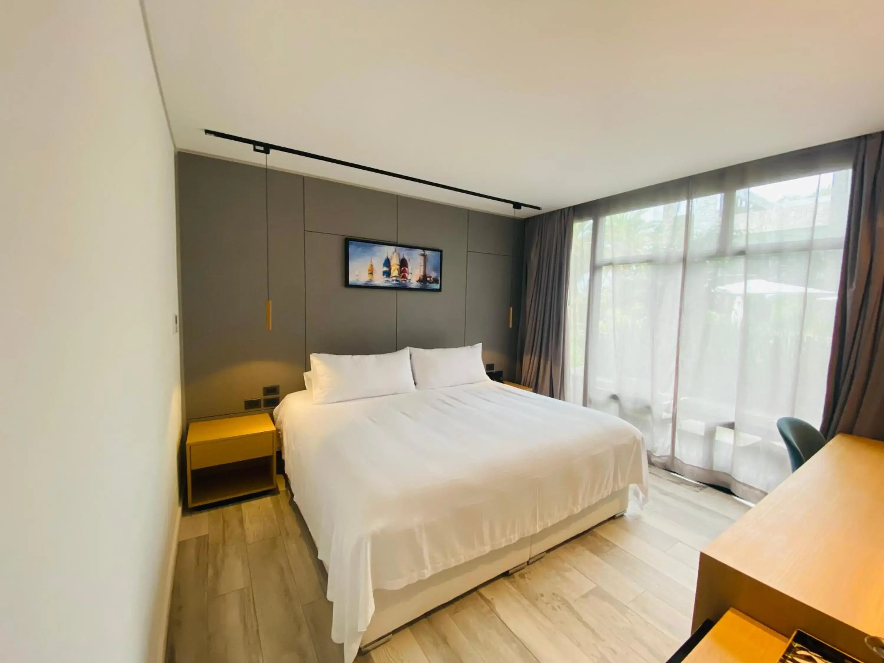 Superior Double or Twin Room in La Capilla - Punta del Este Superior Double or Twin Room in La Capilla - Punta del Este