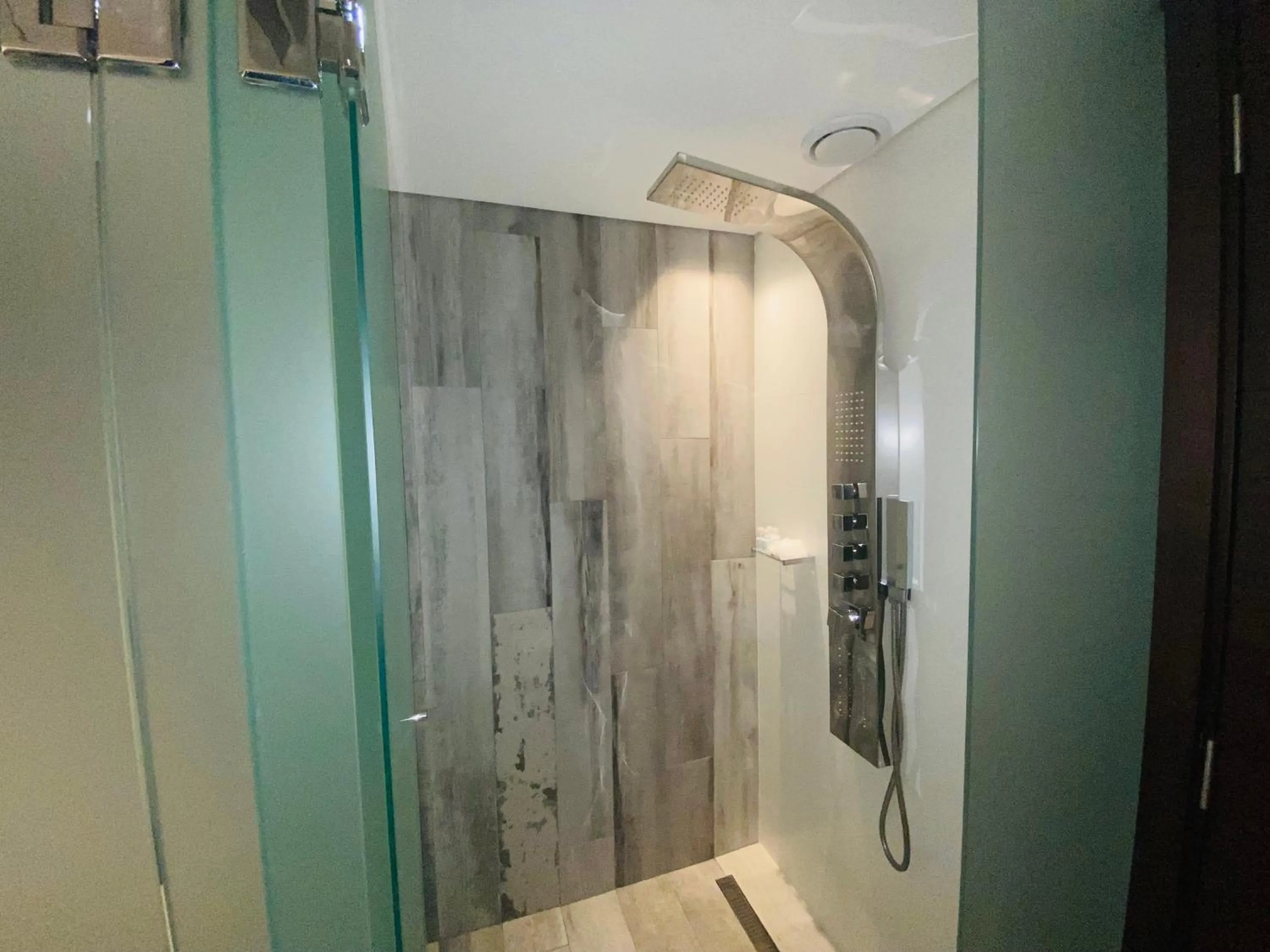 Shower in La Capilla - Punta del Este