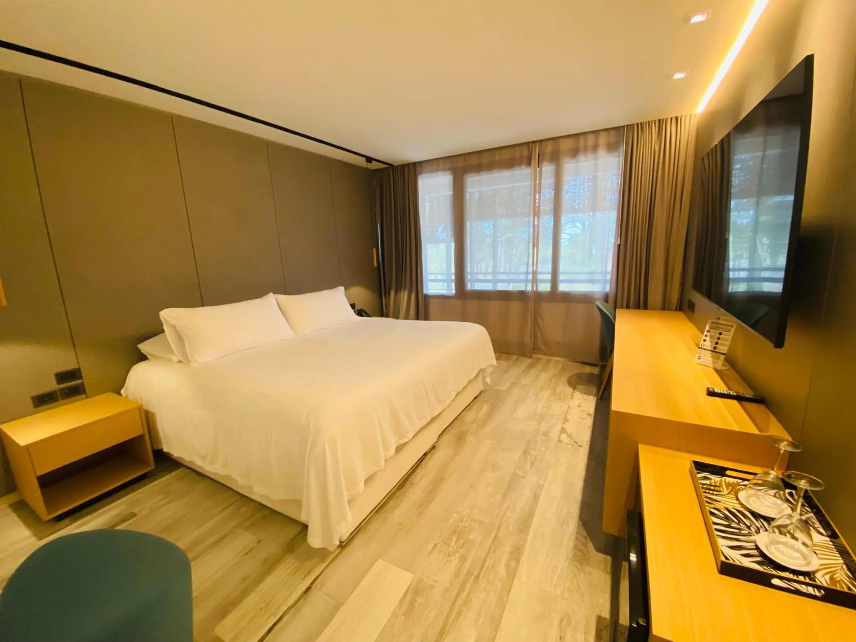 Photo of the whole room, Bed in La Capilla - Punta del Este