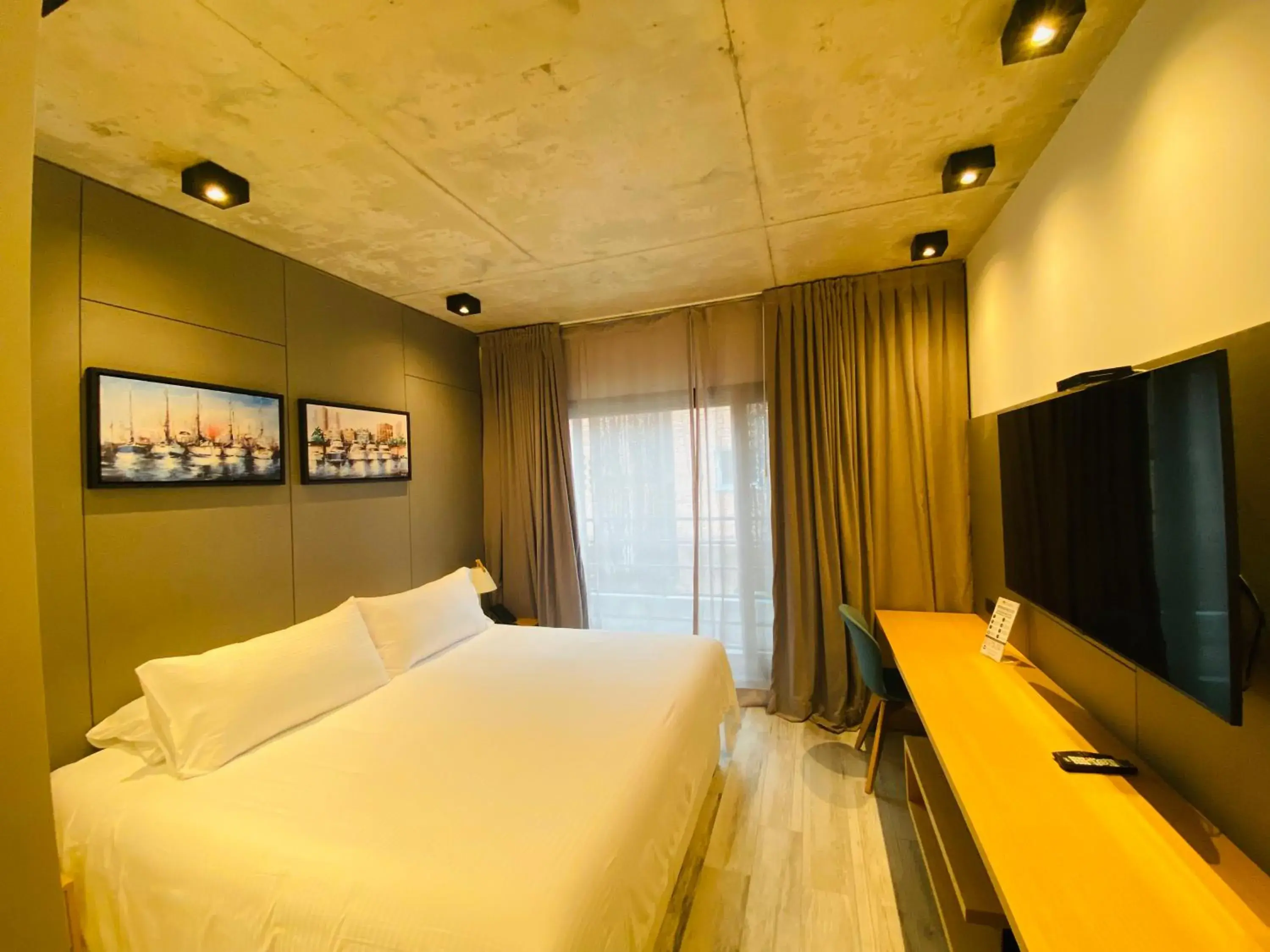 Double or Twin Room in La Capilla - Punta del Este Double or Twin Room in La Capilla - Punta del Este