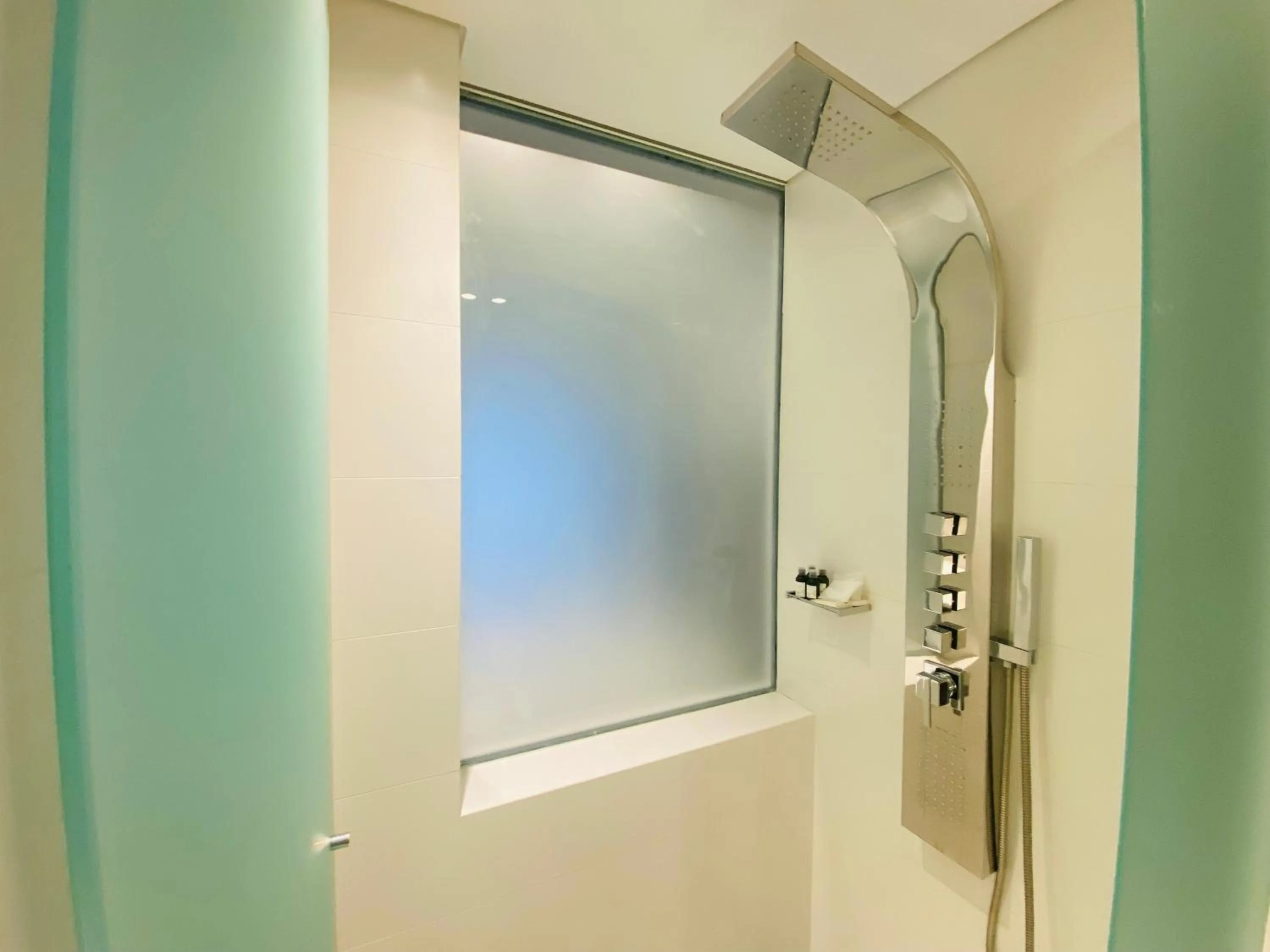 Shower in La Capilla - Punta del Este