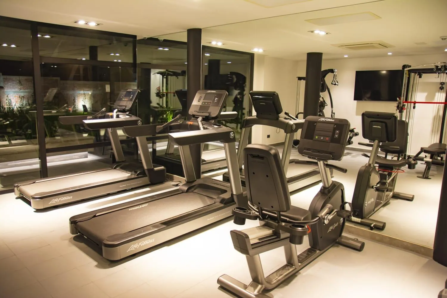 Fitness centre/facilities in La Capilla - Punta del Este