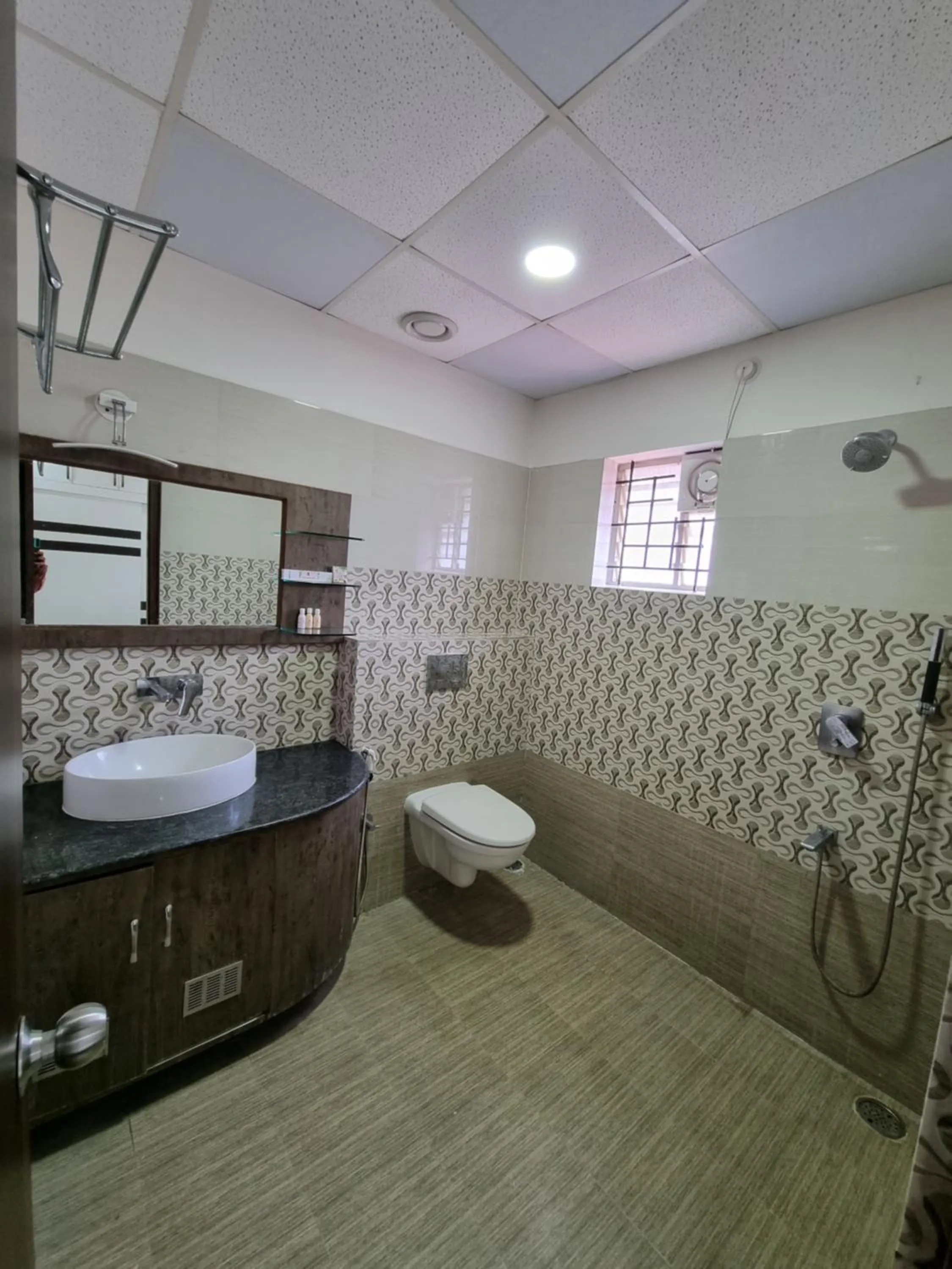 Bathroom in The Urban Nest