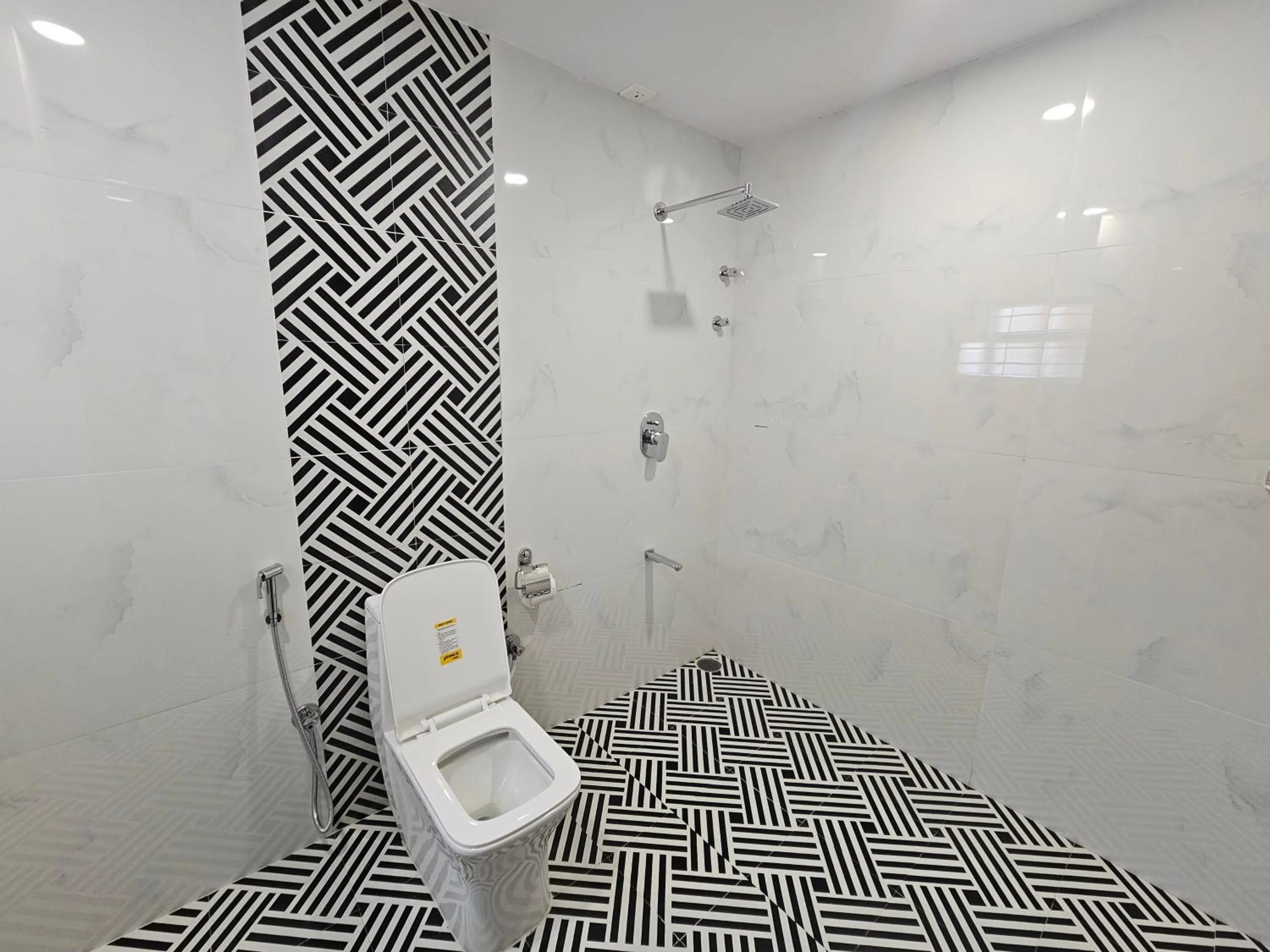 Toilet in The Urban Nest