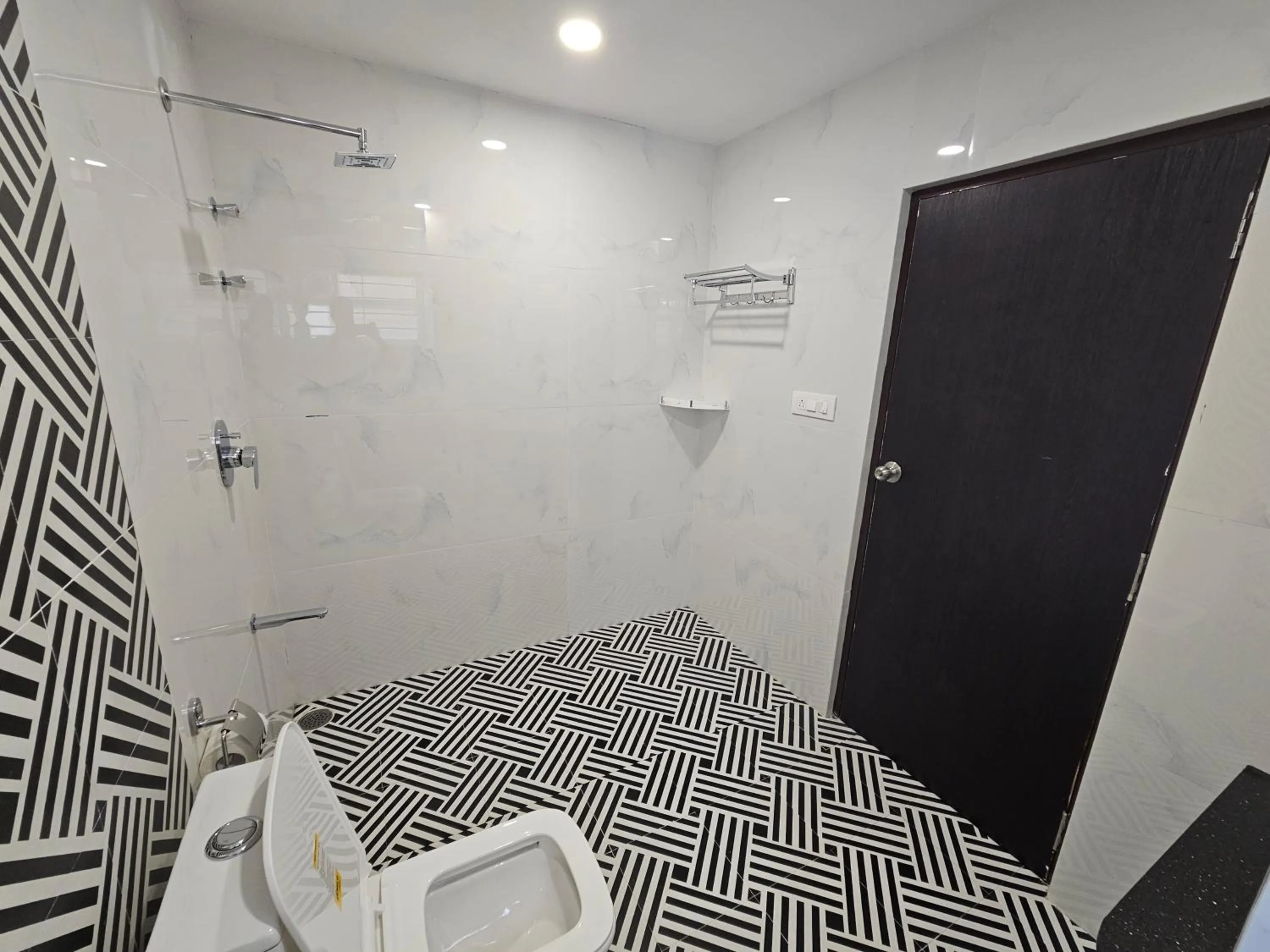 Bathroom in The Urban Nest