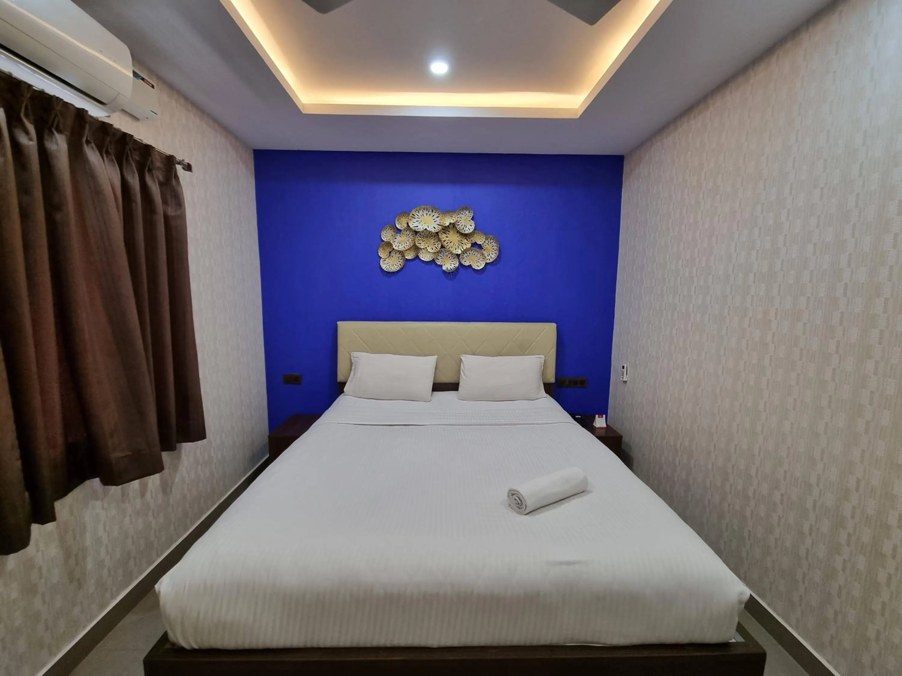 Bed in The Urban Nest