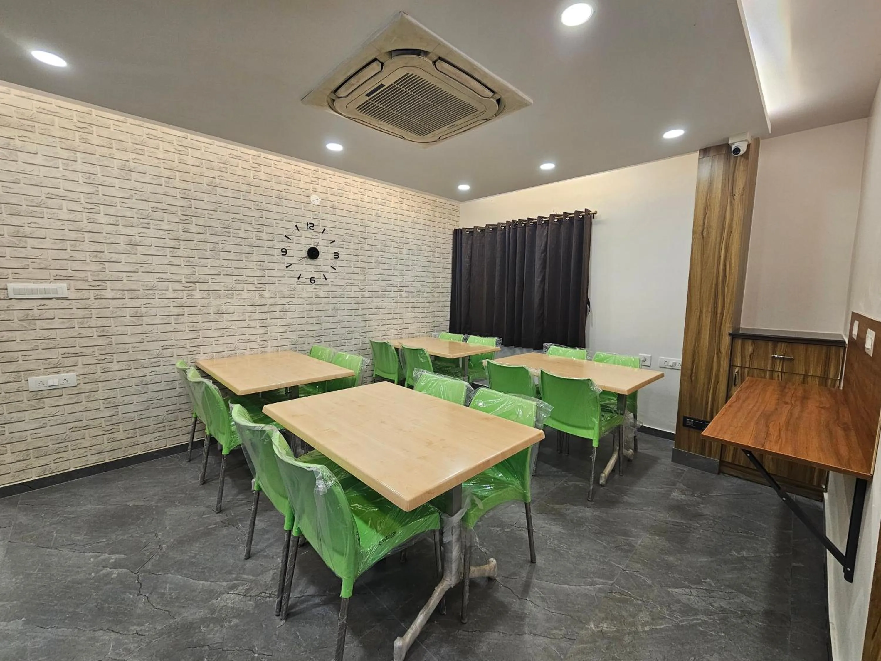 Lobby or reception in The Urban Nest