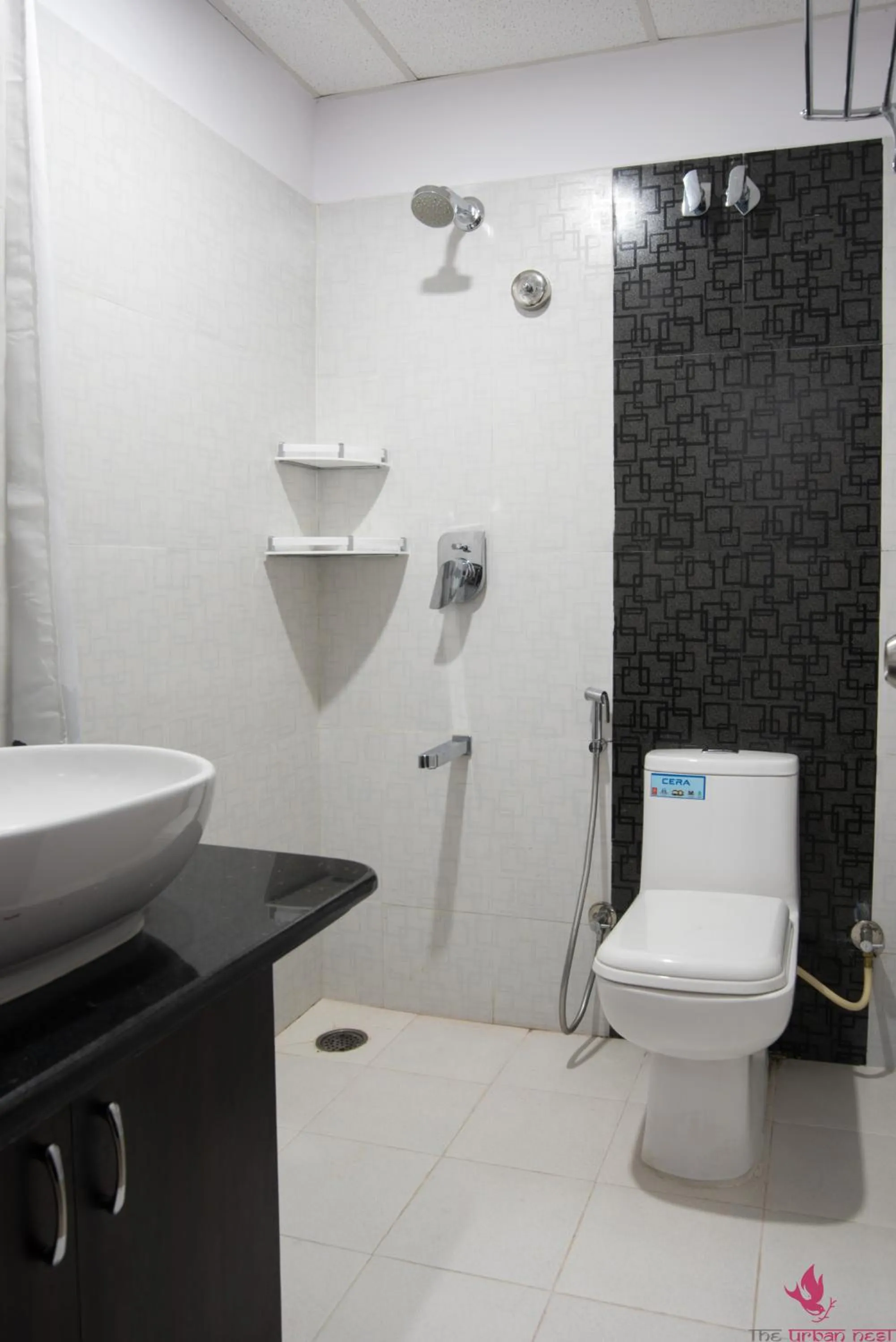 Bathroom in The Urban Nest