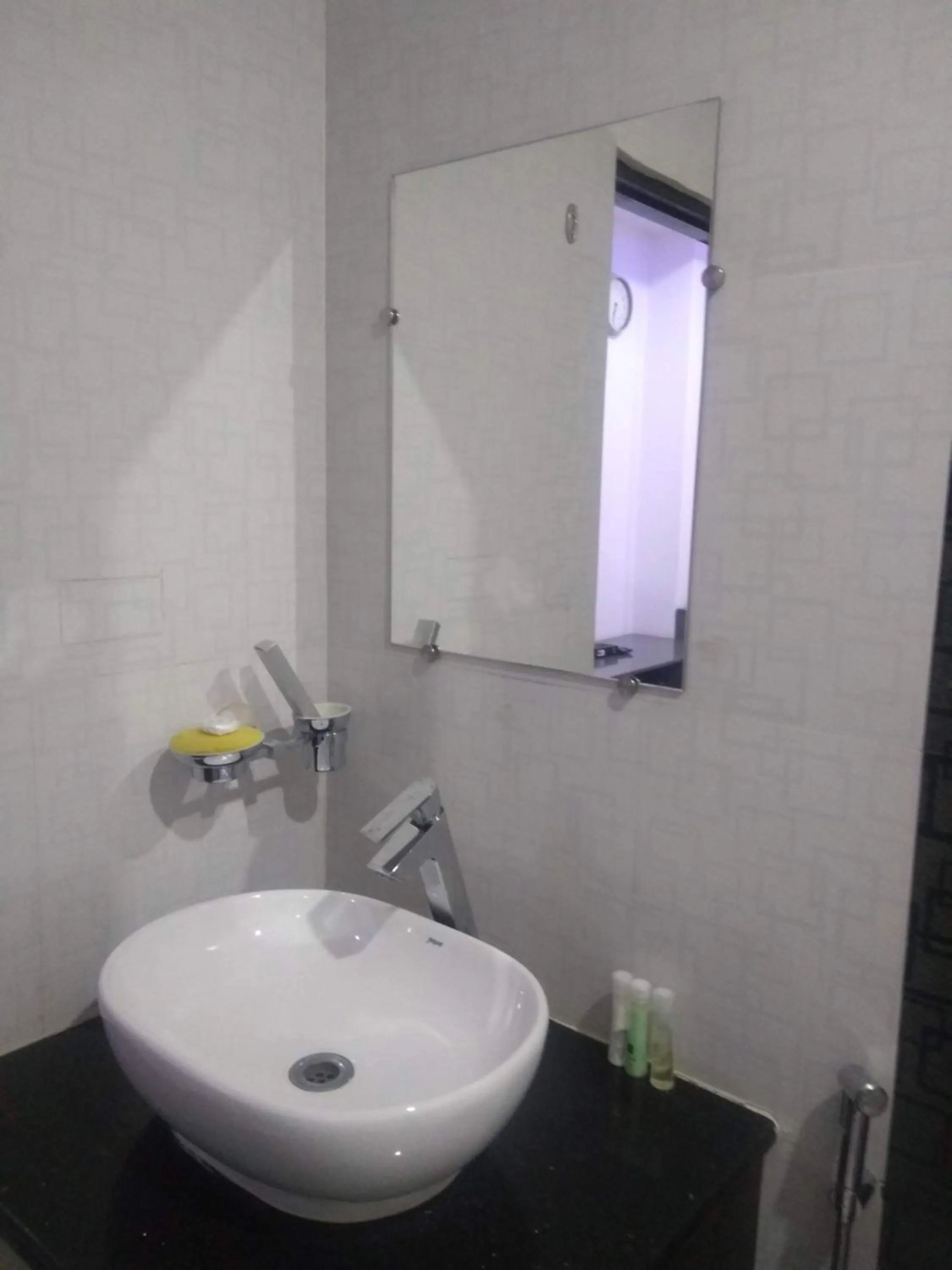 Bathroom in The Urban Nest