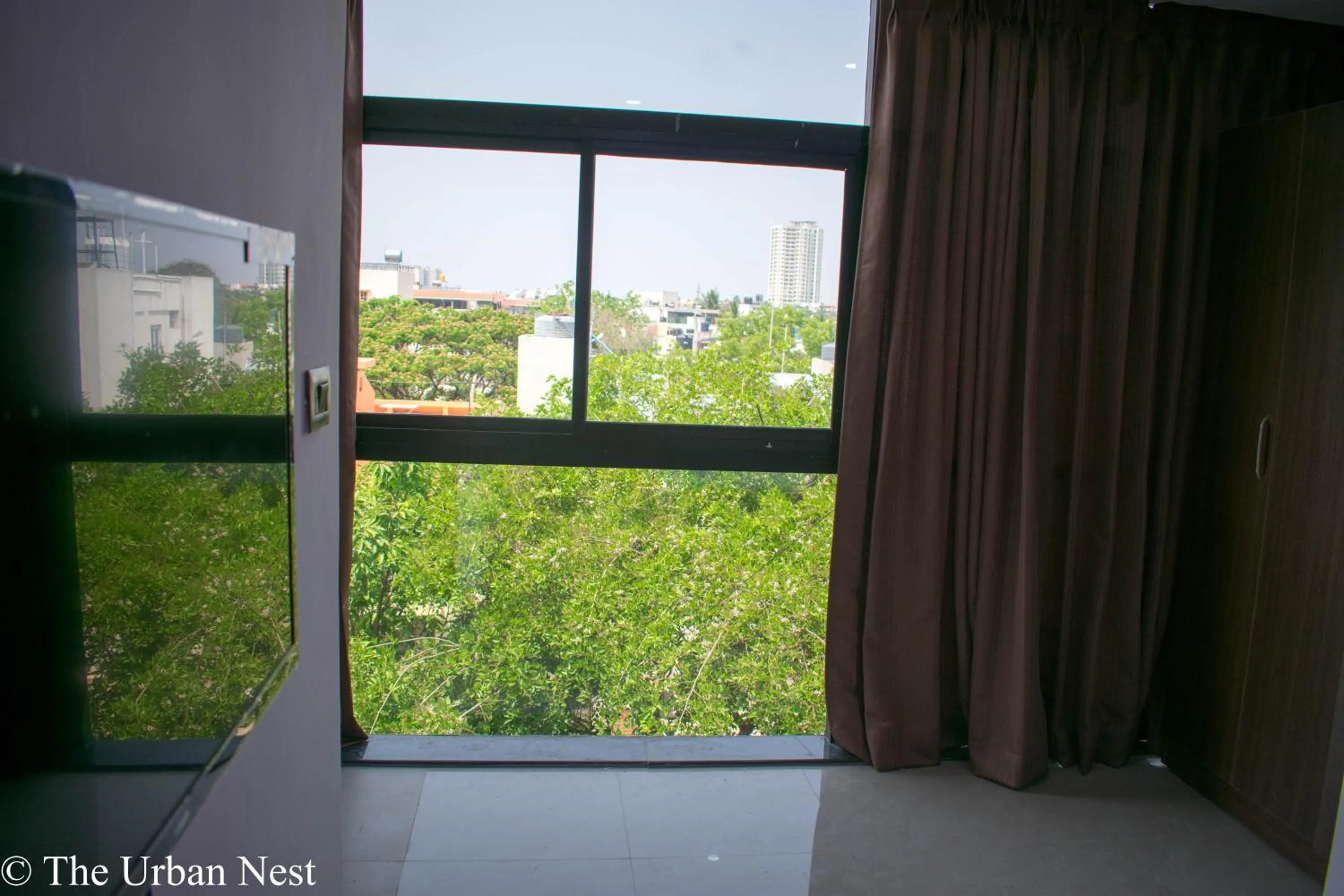 View (from property/room) in The Urban Nest