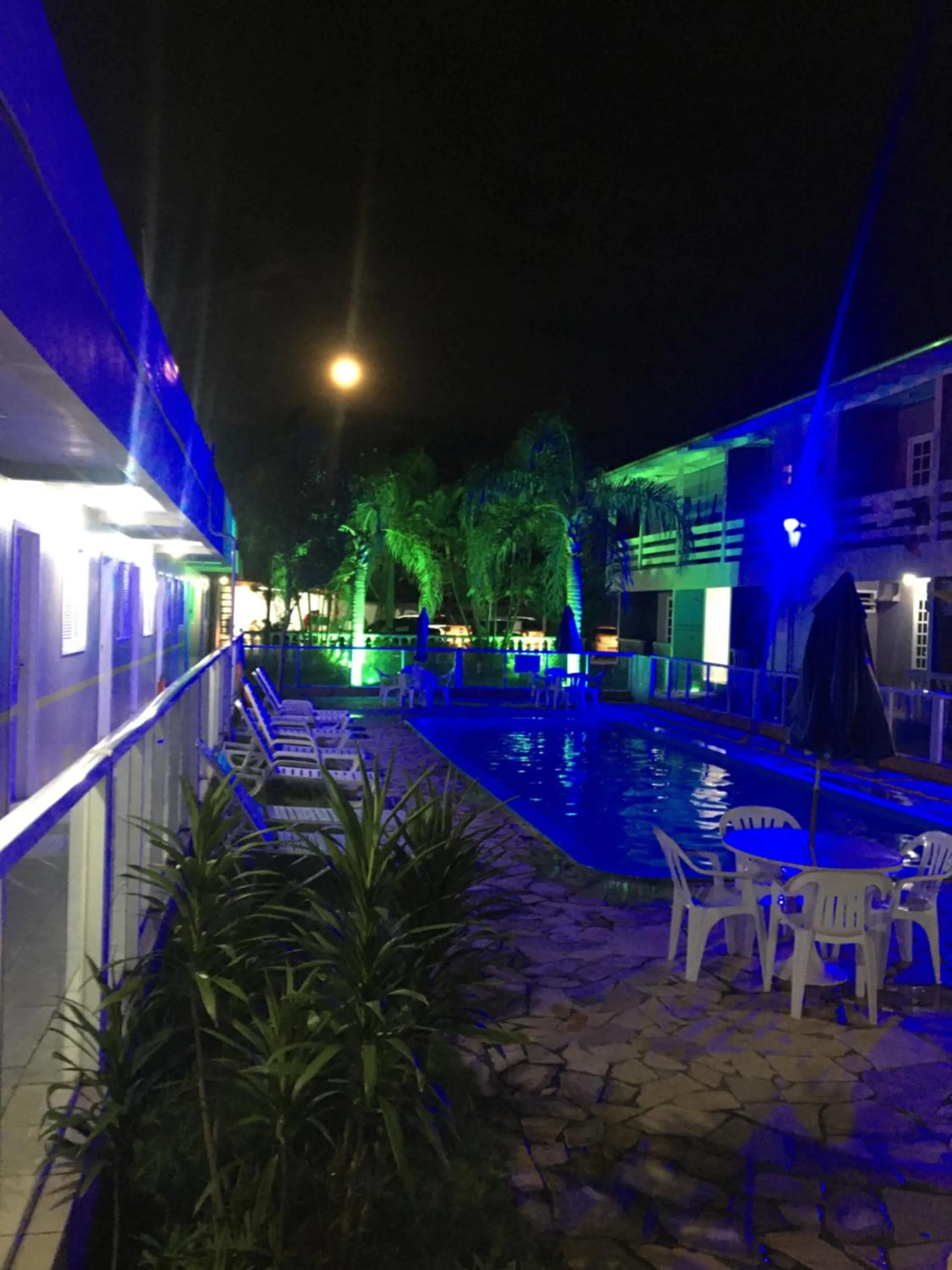 Property building in Hotel Pousada Ilha do Mar Bombinhas