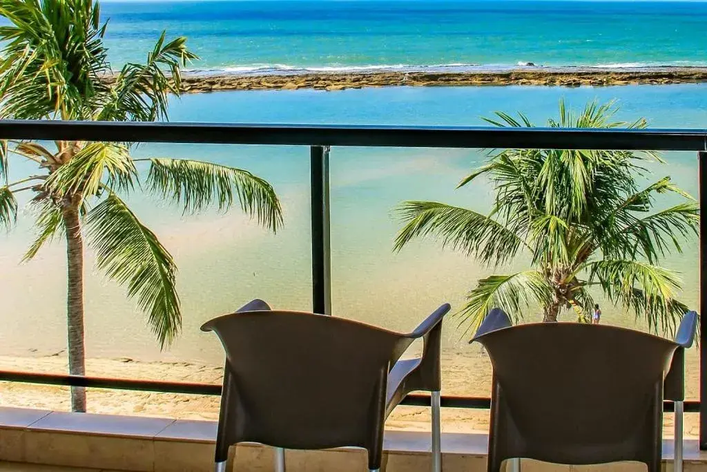 Deluxe Quadruple Room in Village Barra Hotel Deluxe Quadruple Room in Village Barra Hotel