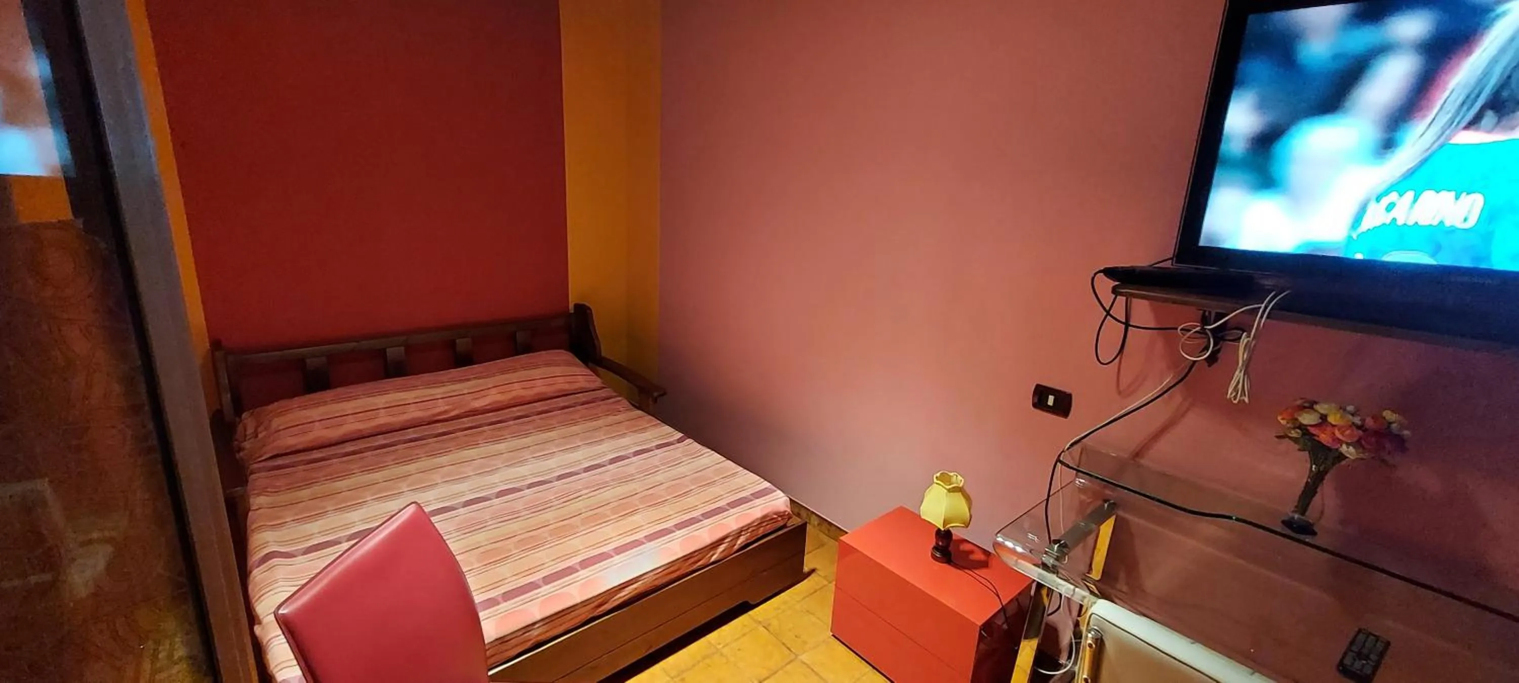 Bed in Life's Hotel B