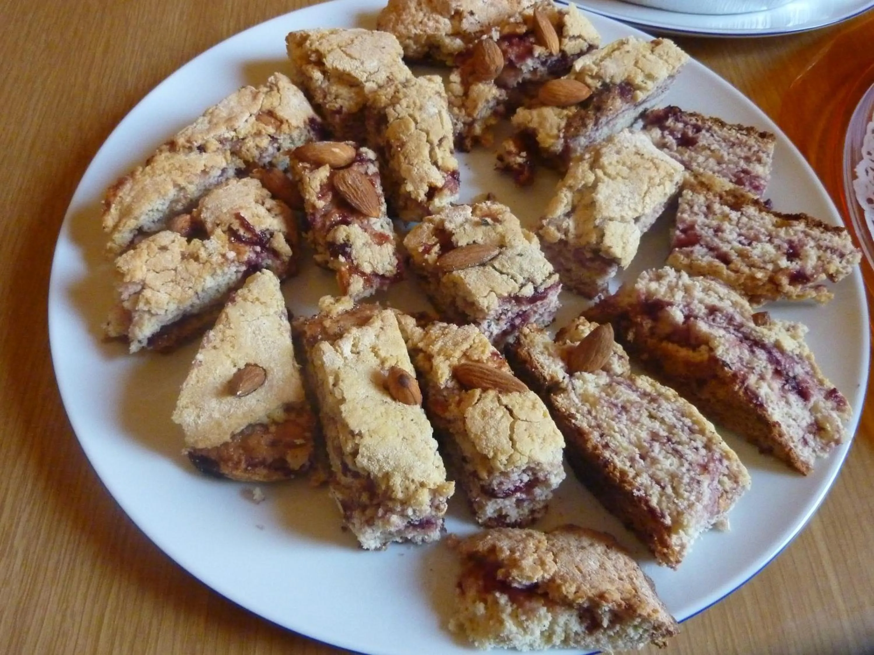 Food in Life's Hotel B