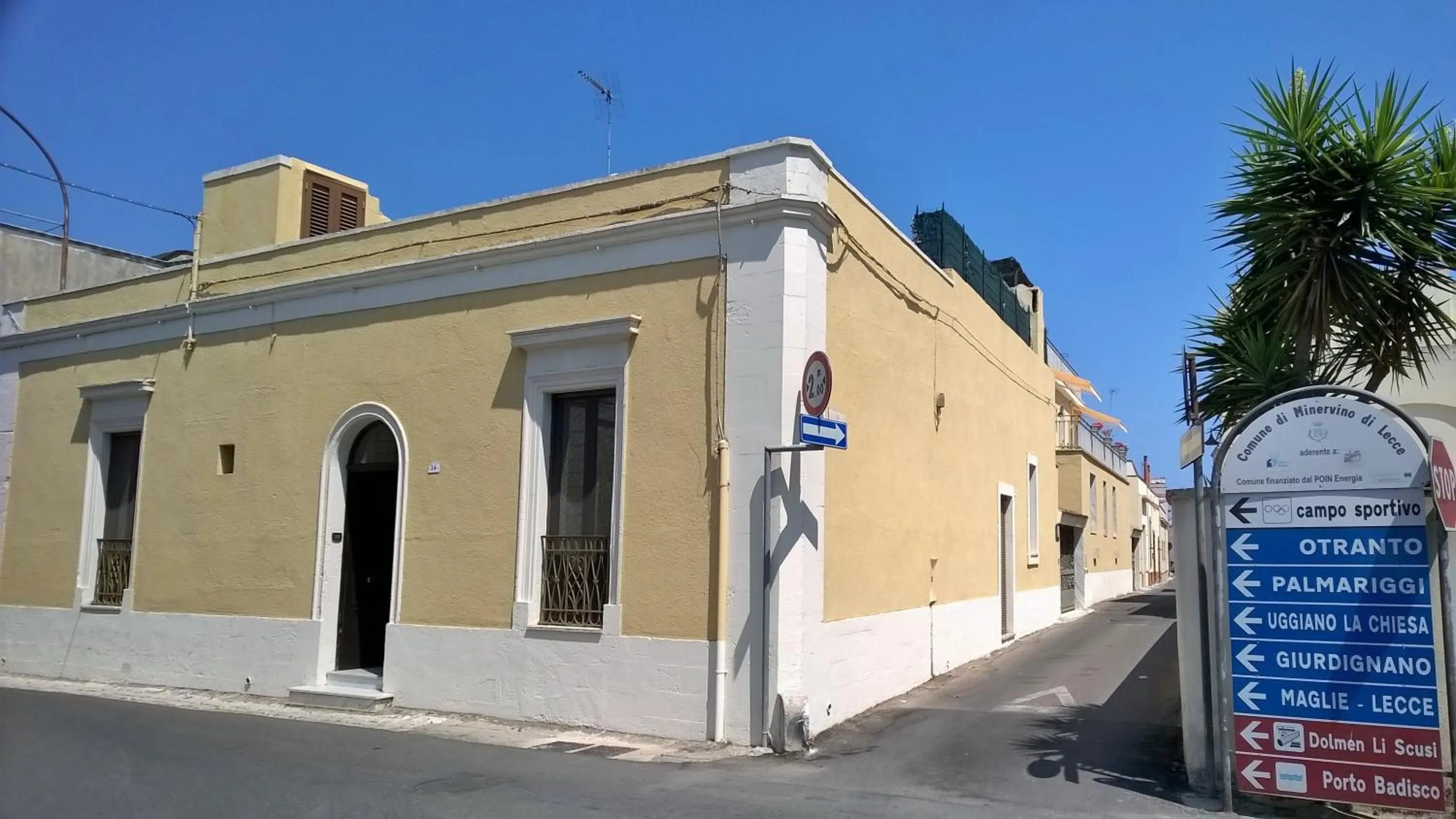 Property building in Life's Hotel B