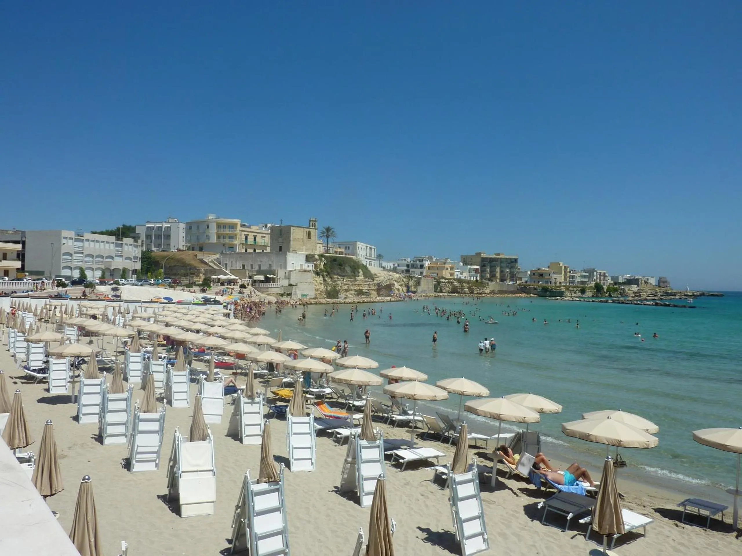 Nearby landmark in Life's Hotel B