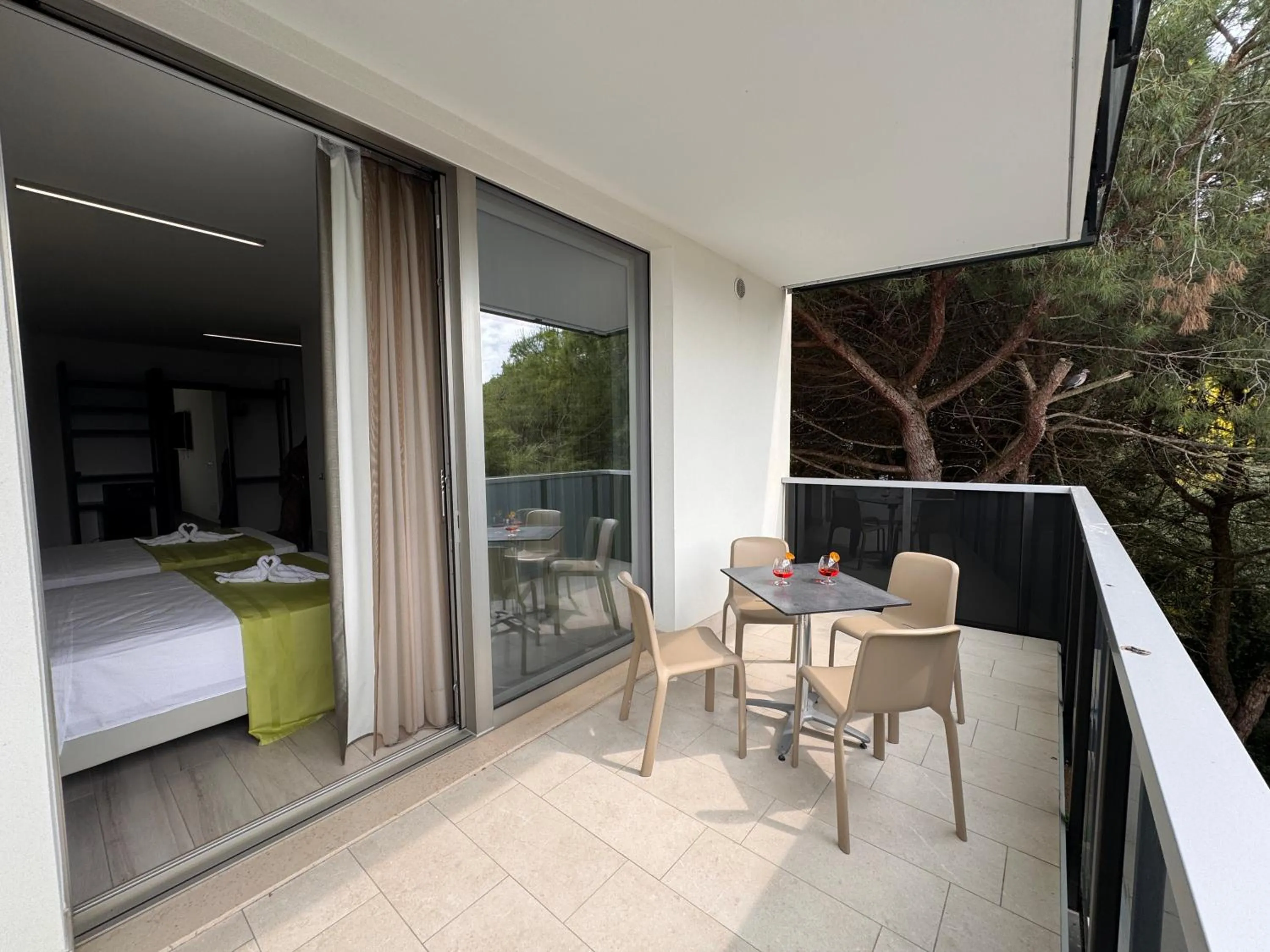 Bed in HOTEL VENICE BEACH HVB 34 Lifestyle 4 Superior