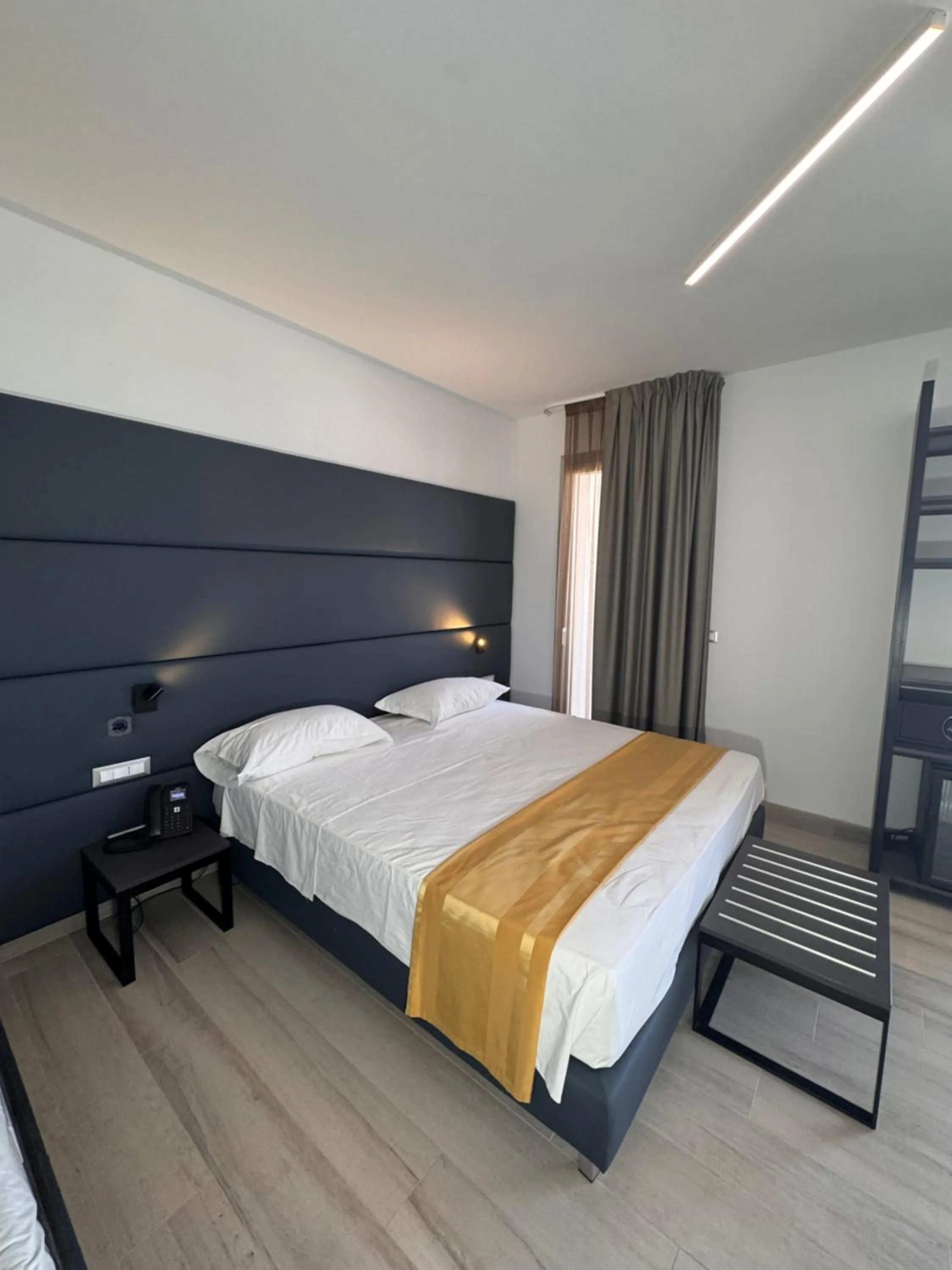 Bed in HOTEL VENICE BEACH HVB 34 Lifestyle 4 Superior