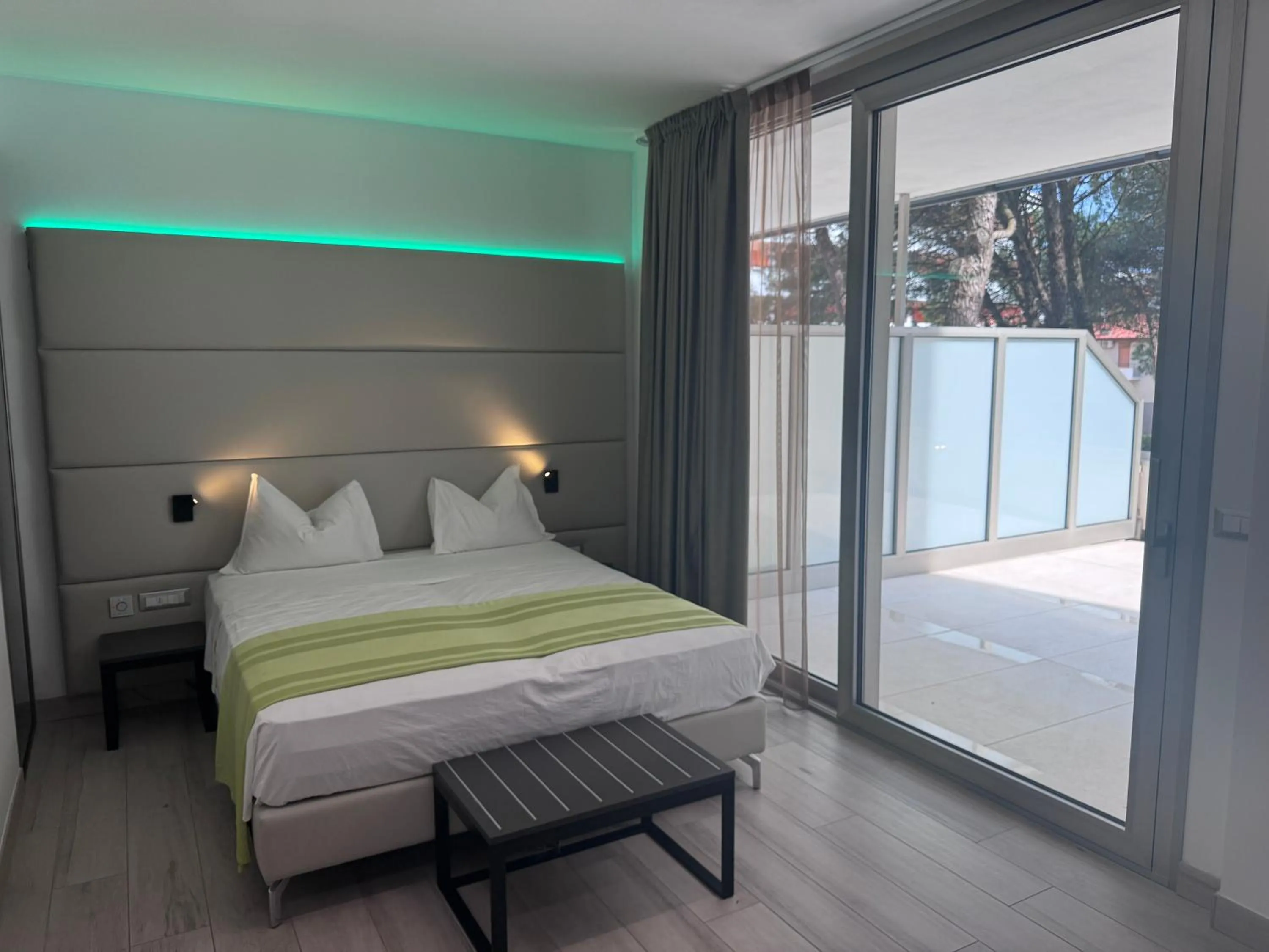 Bed in HOTEL VENICE BEACH HVB 34 Lifestyle 4 Superior