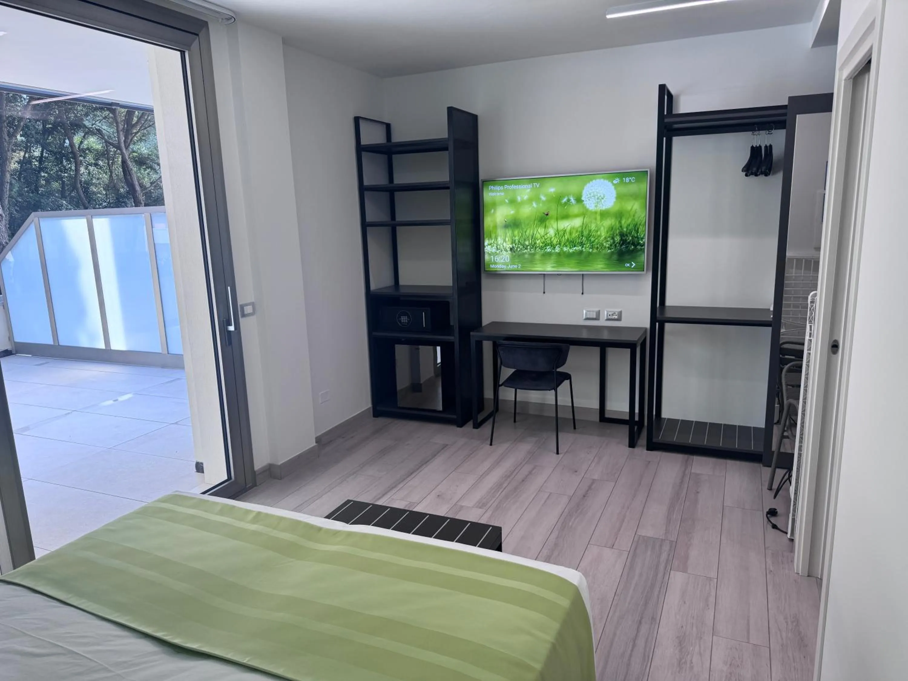 Bed in HOTEL VENICE BEACH HVB 34 Lifestyle 4 Superior