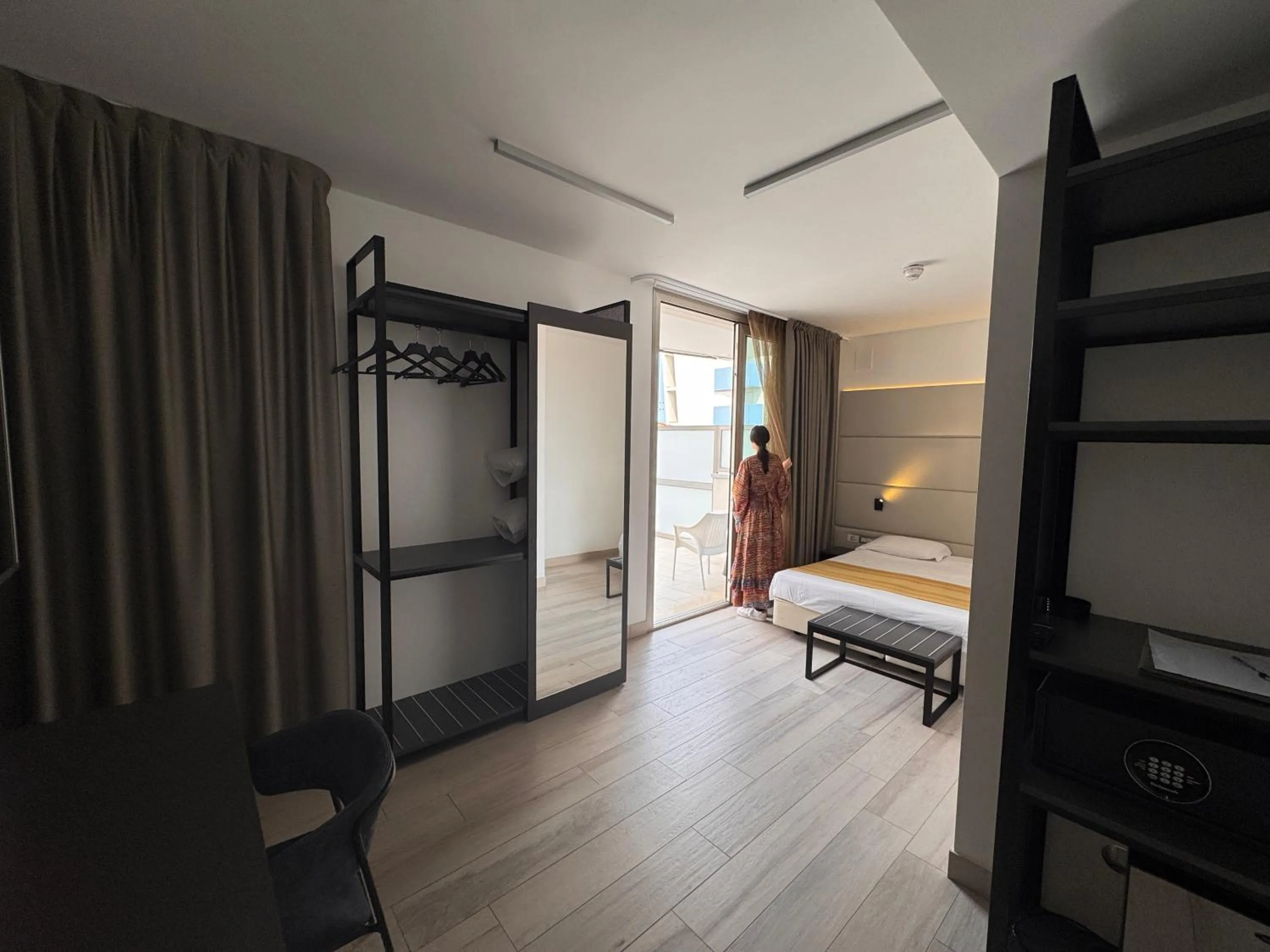 Bed in HOTEL VENICE BEACH HVB 34 Lifestyle 4 Superior