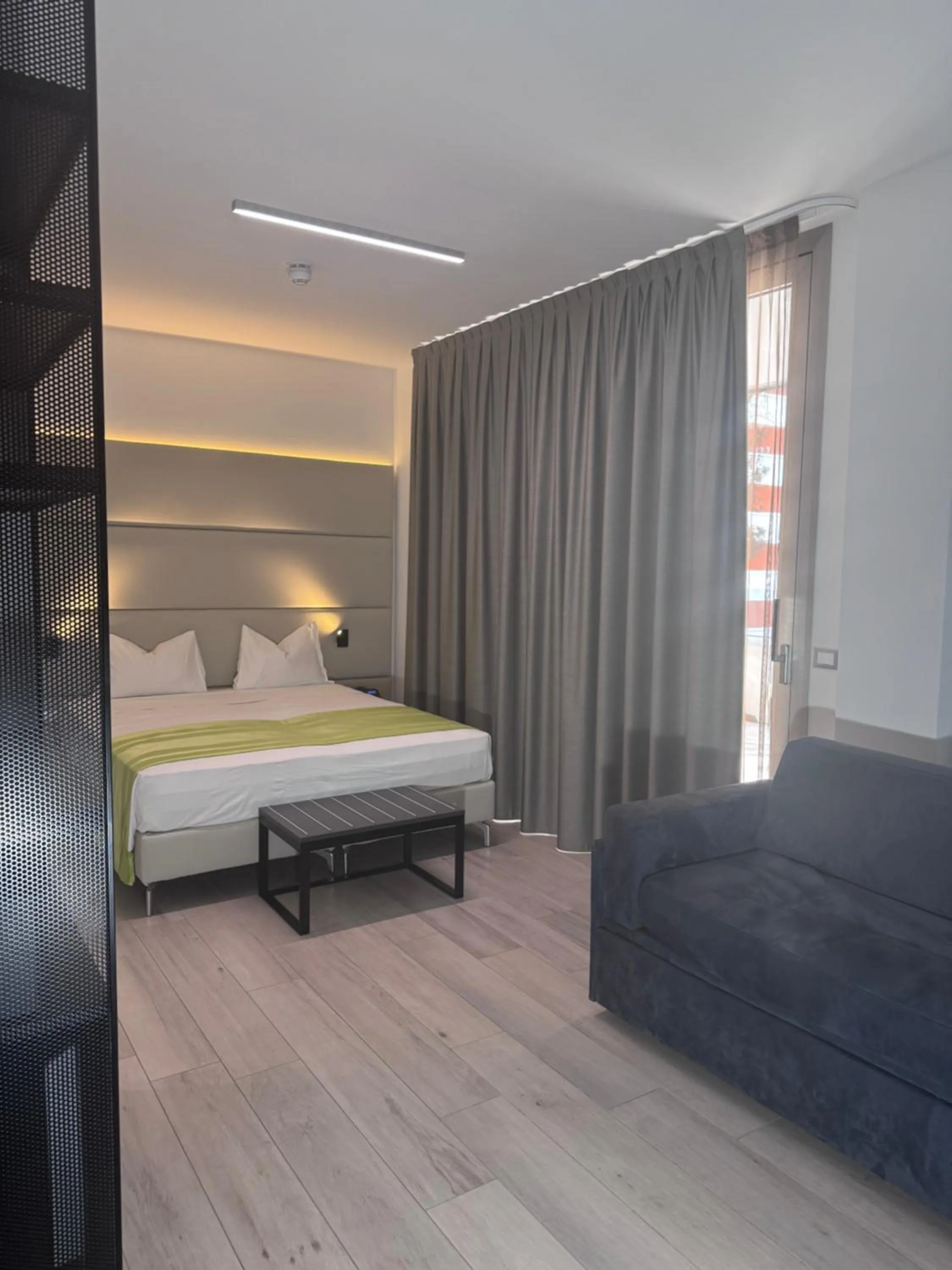 Bed in HOTEL VENICE BEACH HVB 34 Lifestyle 4 Superior