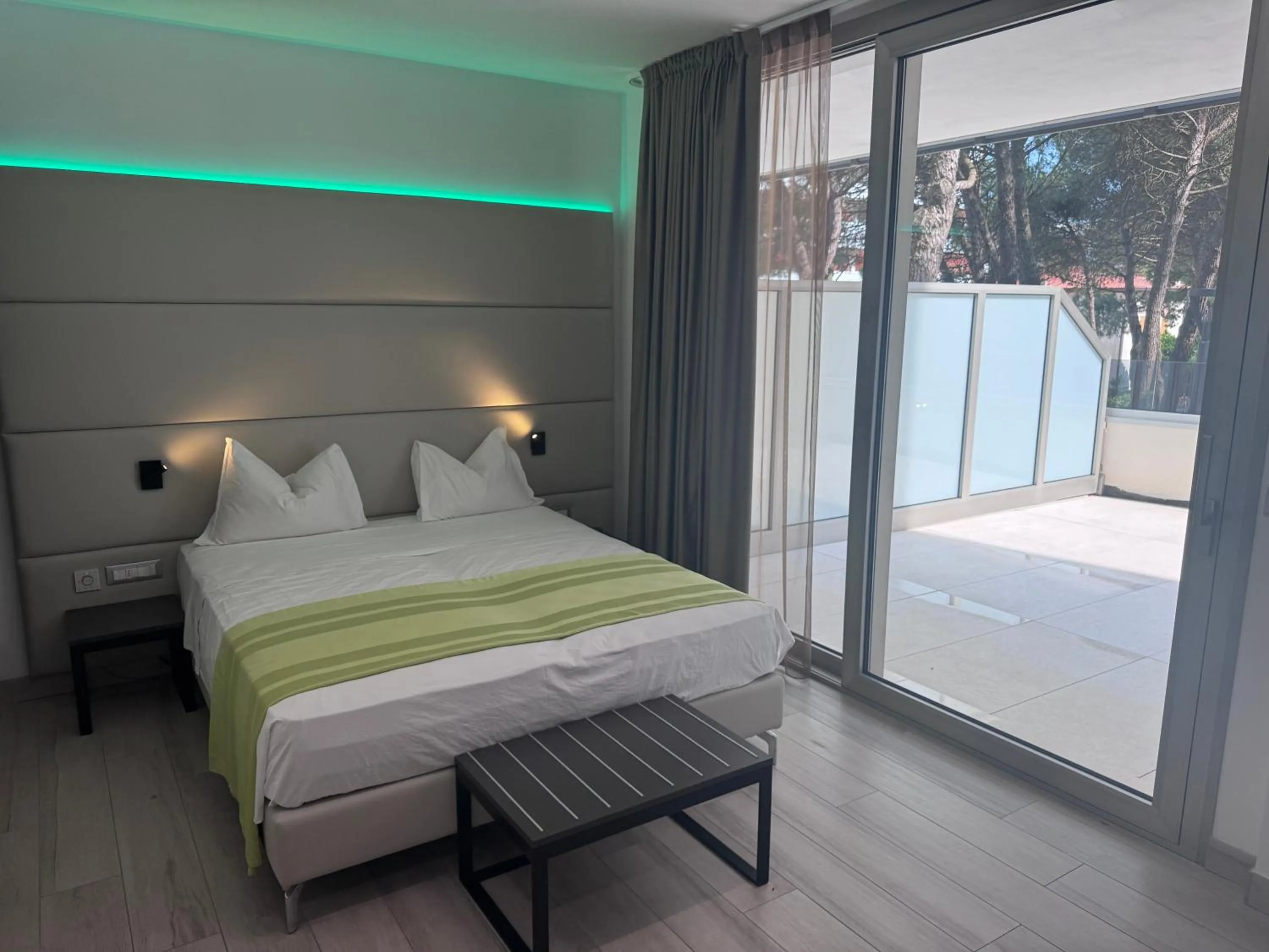 Bed in HOTEL VENICE BEACH HVB 34 Lifestyle 4 Superior