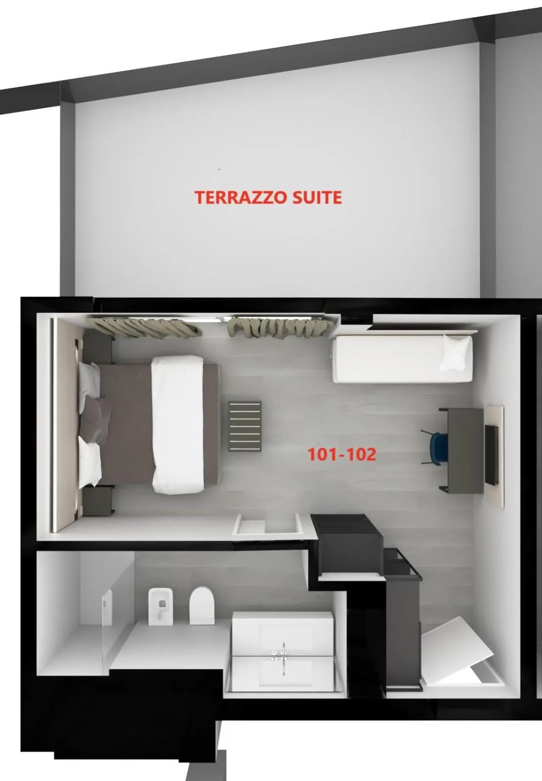 HOTEL VENICE BEACH HVB 34 Lifestyle 4 Superior