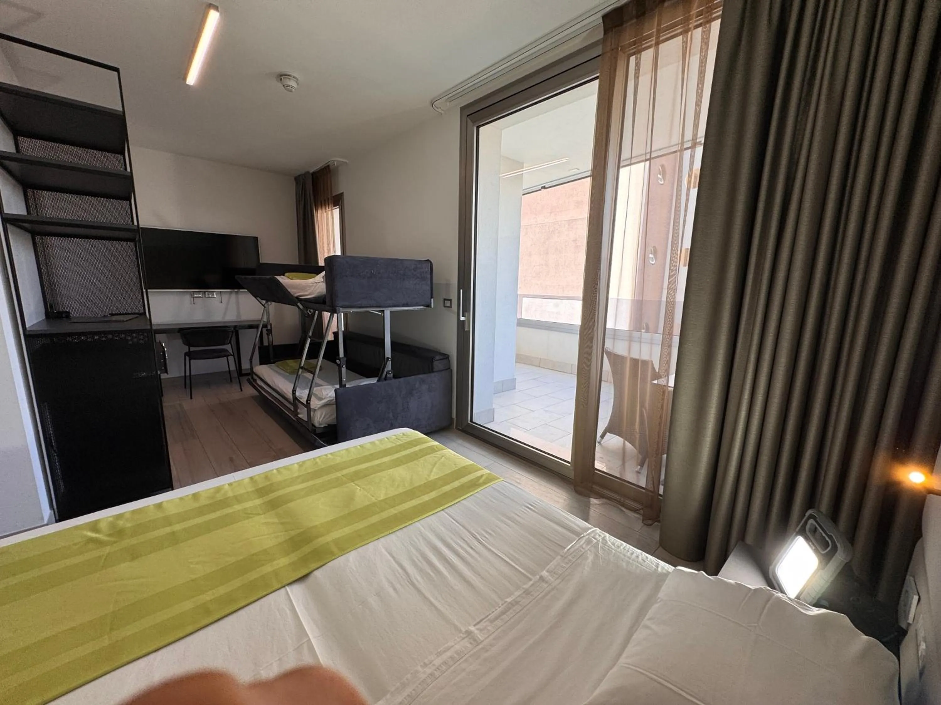 Bed in HOTEL VENICE BEACH HVB 34 Lifestyle 4 Superior