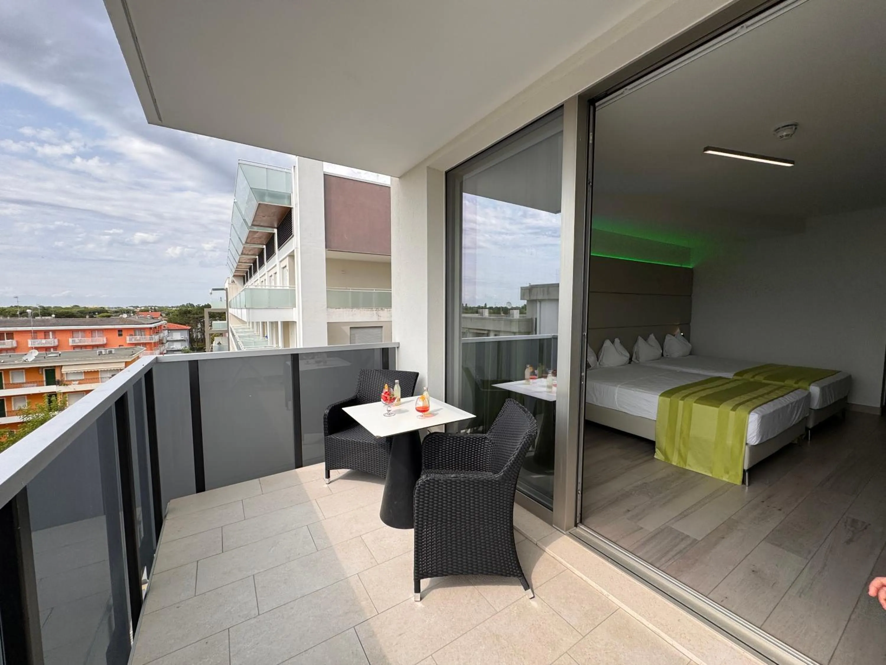 Bed in HOTEL VENICE BEACH HVB 34 Lifestyle 4 Superior