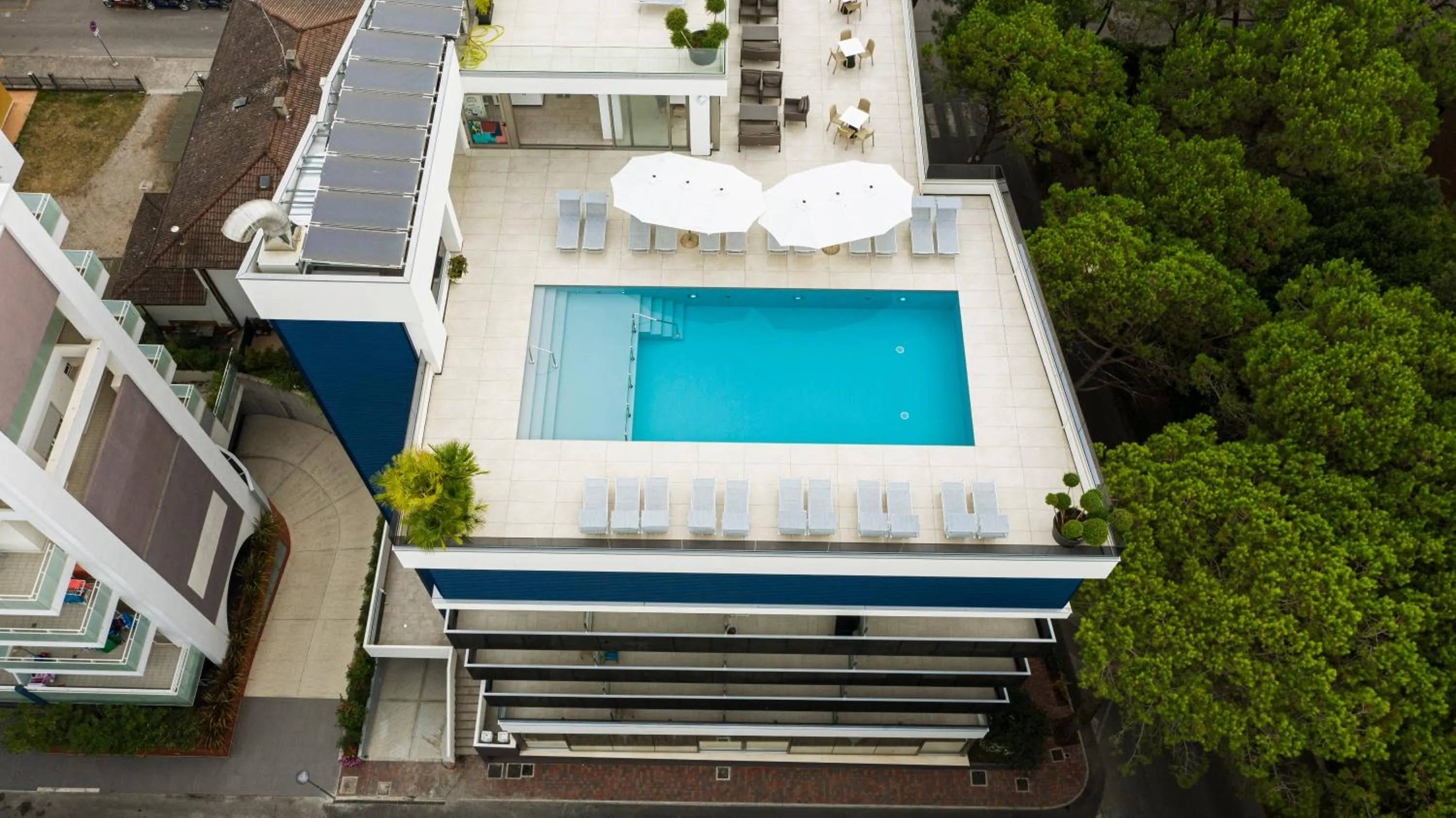 HOTEL VENICE BEACH HVB 34 Lifestyle 4 Superior