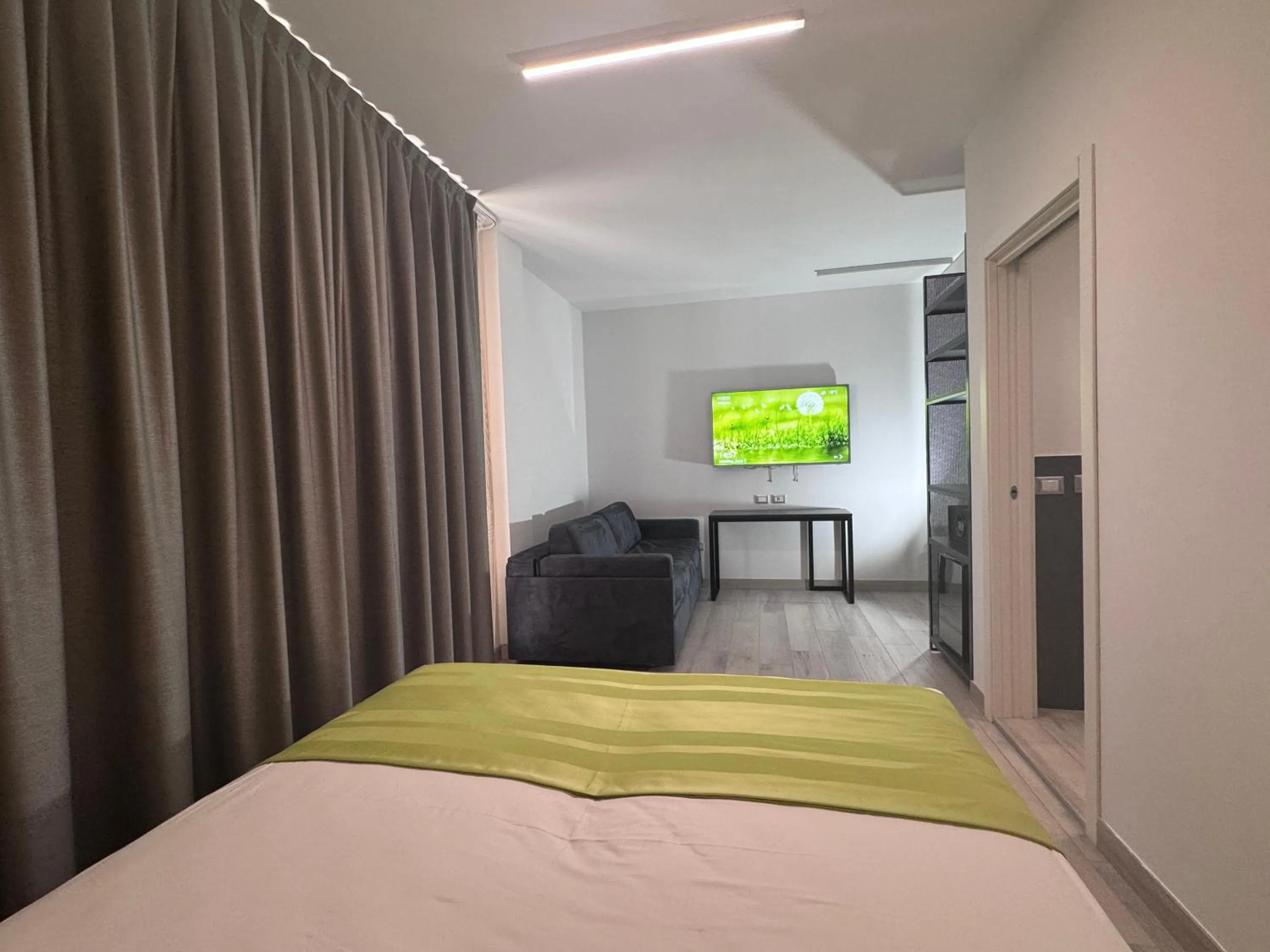 Bed in HOTEL VENICE BEACH HVB 34 Lifestyle 4 Superior