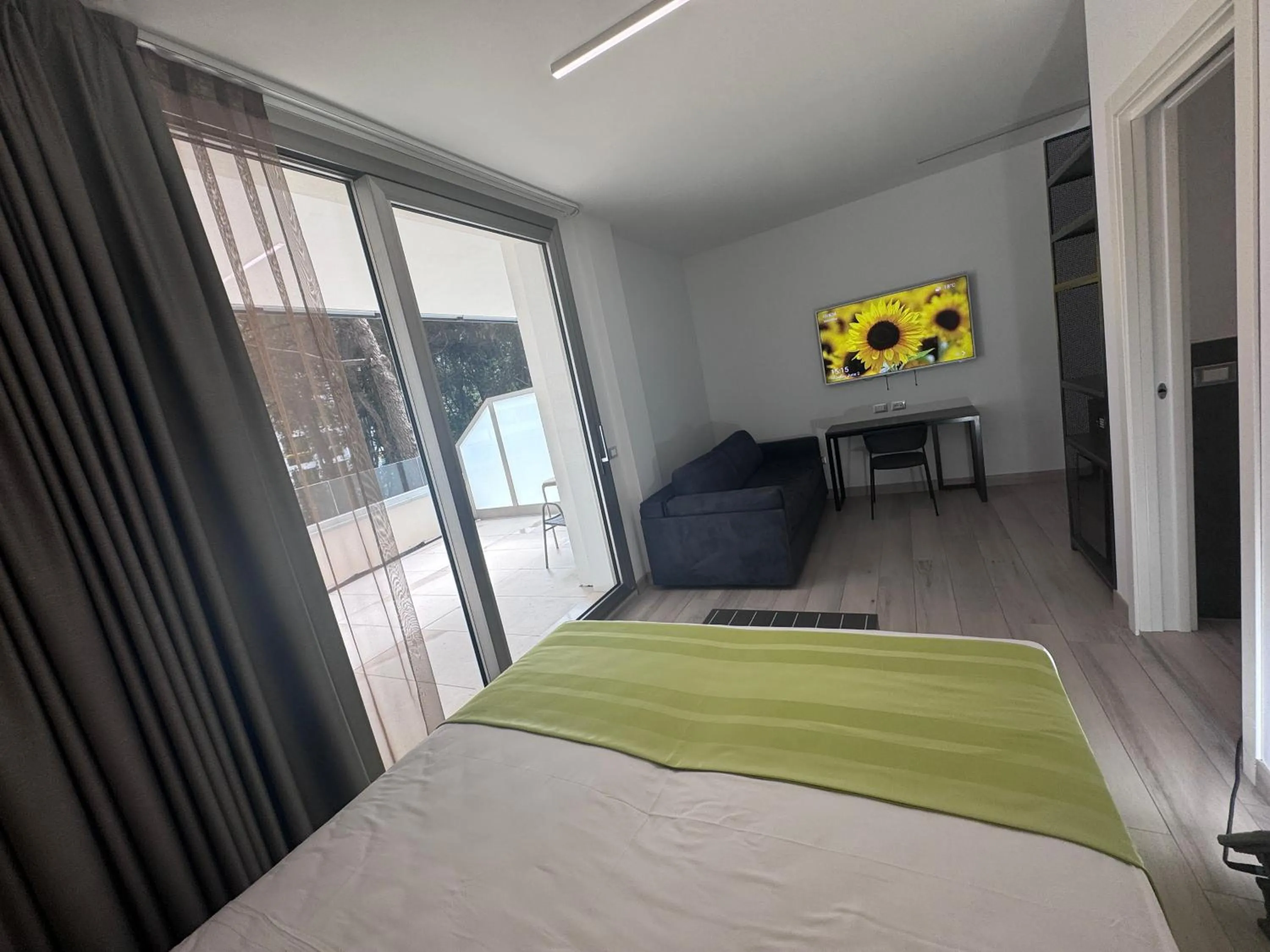 Bed in HOTEL VENICE BEACH HVB 34 Lifestyle 4 Superior