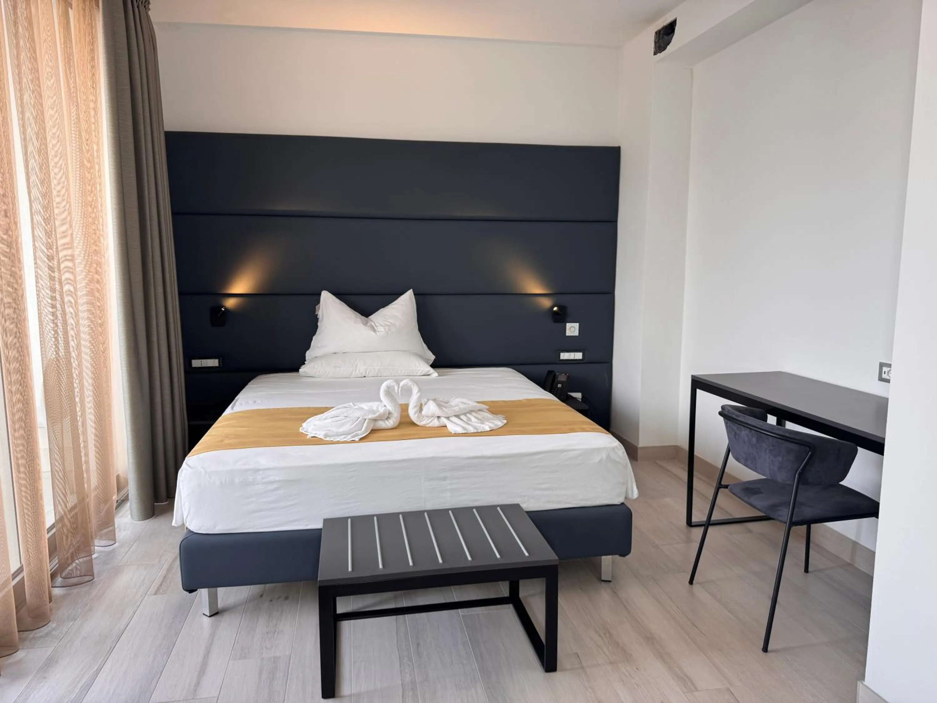 Bed in HOTEL VENICE BEACH HVB 34 Lifestyle 4 Superior