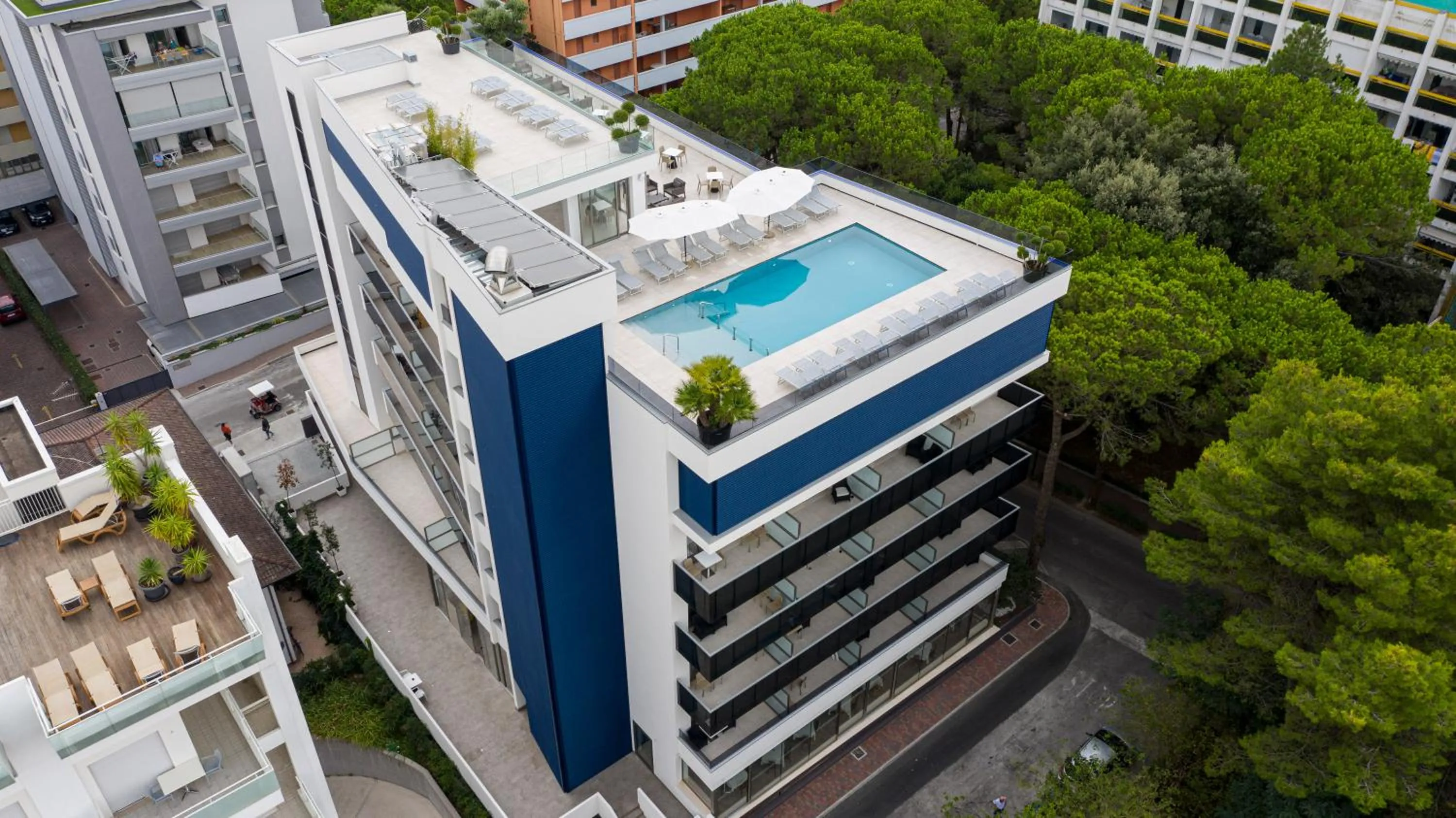 HOTEL VENICE BEACH HVB 34 Lifestyle 4 Superior