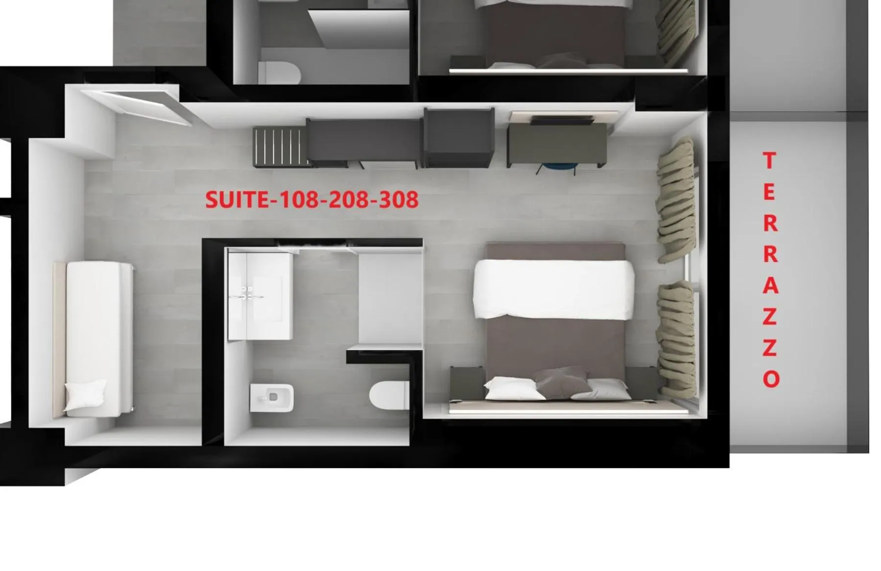 HOTEL VENICE BEACH HVB 34 Lifestyle 4 Superior