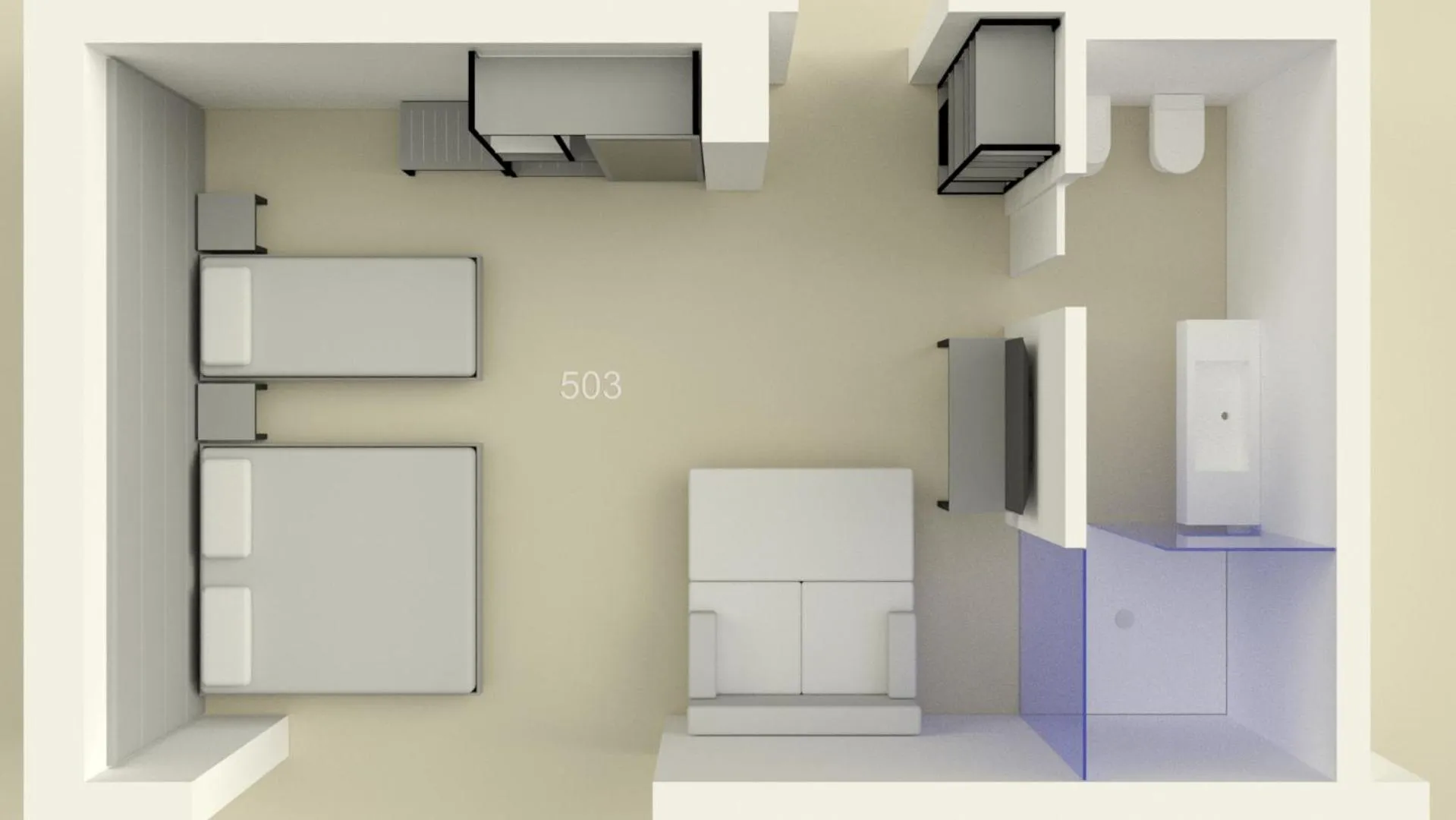 HOTEL VENICE BEACH HVB 34 Lifestyle 4 Superior