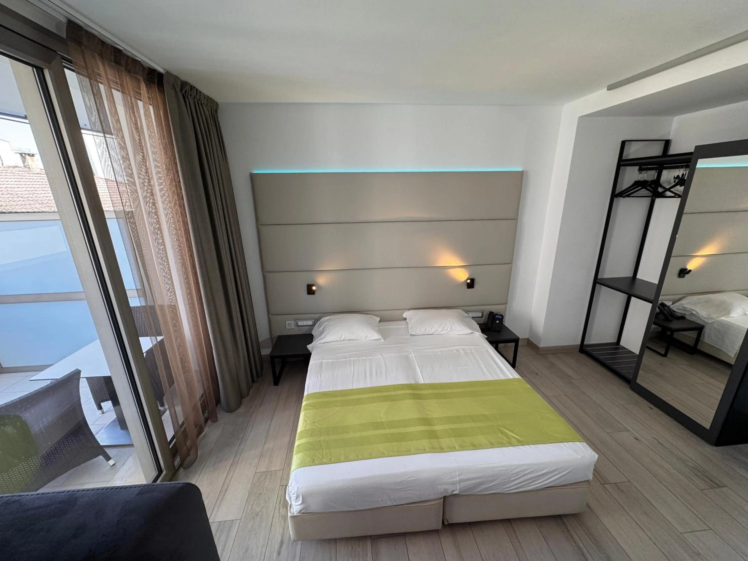 Bed in HOTEL VENICE BEACH HVB 34 Lifestyle 4 Superior