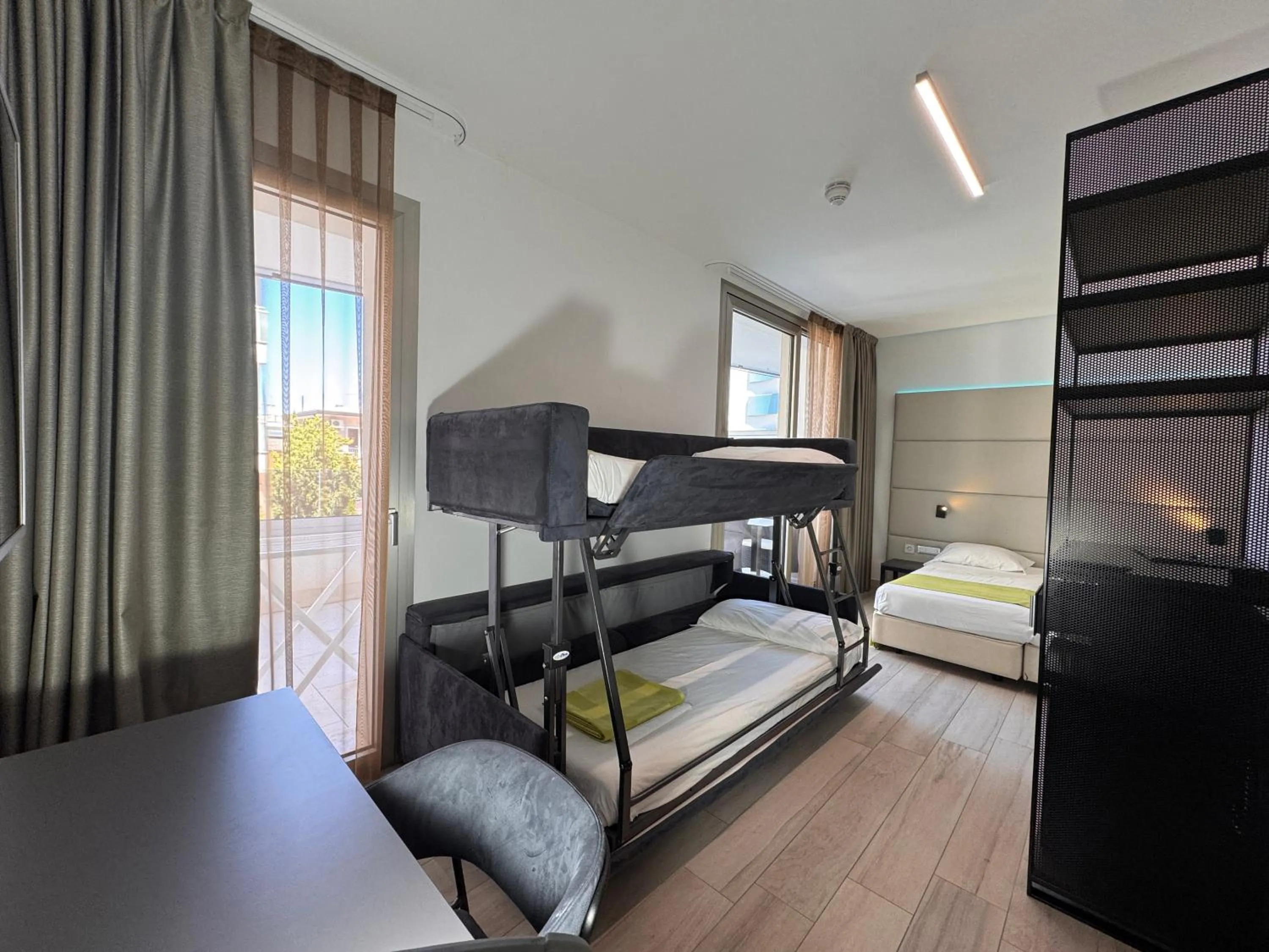 Bed in HOTEL VENICE BEACH HVB 34 Lifestyle 4 Superior