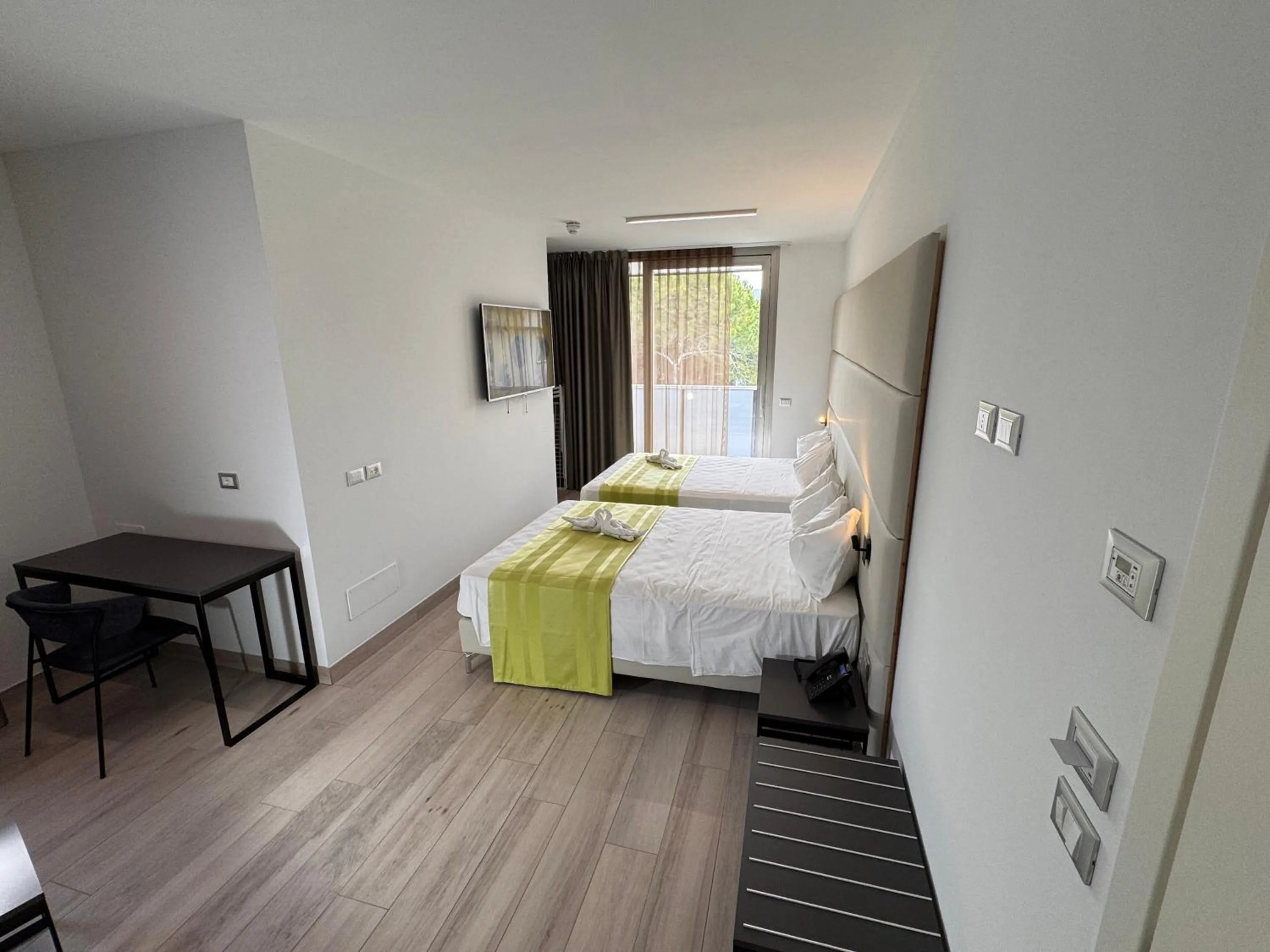 Bed in HOTEL VENICE BEACH HVB 34 Lifestyle 4 Superior