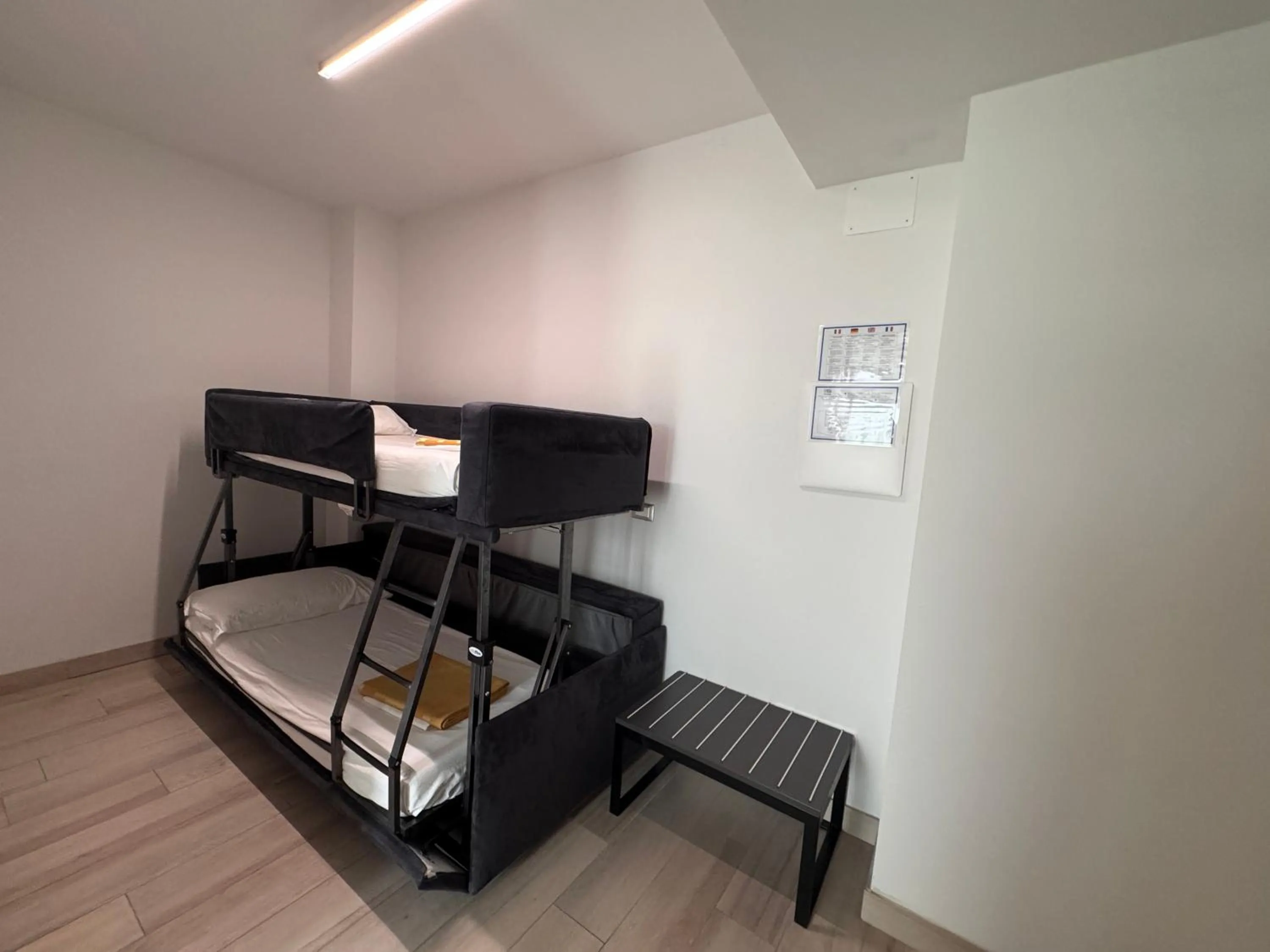 Bed in HOTEL VENICE BEACH HVB 34 Lifestyle 4 Superior