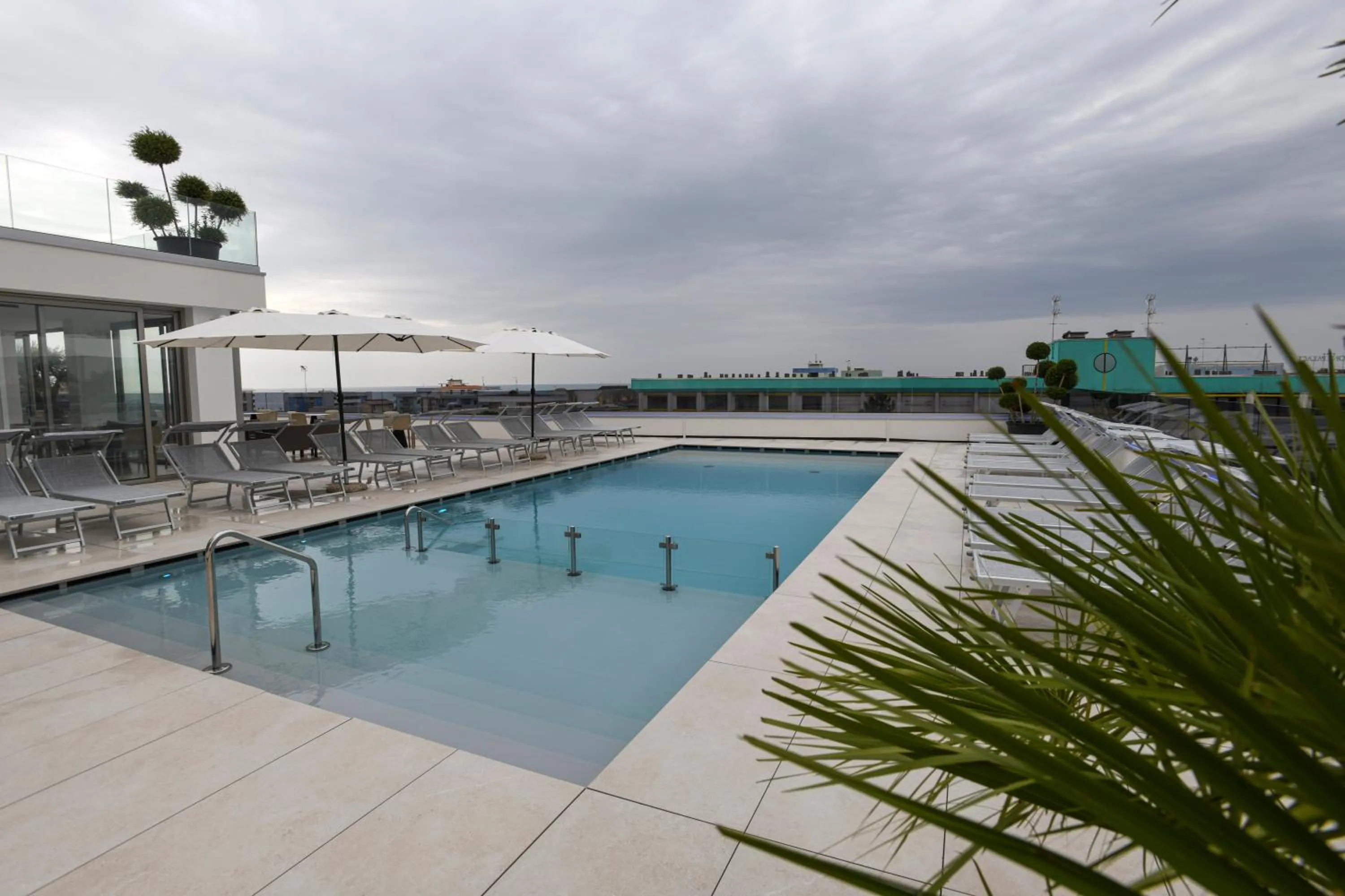 HOTEL VENICE BEACH HVB 34 Lifestyle 4 Superior