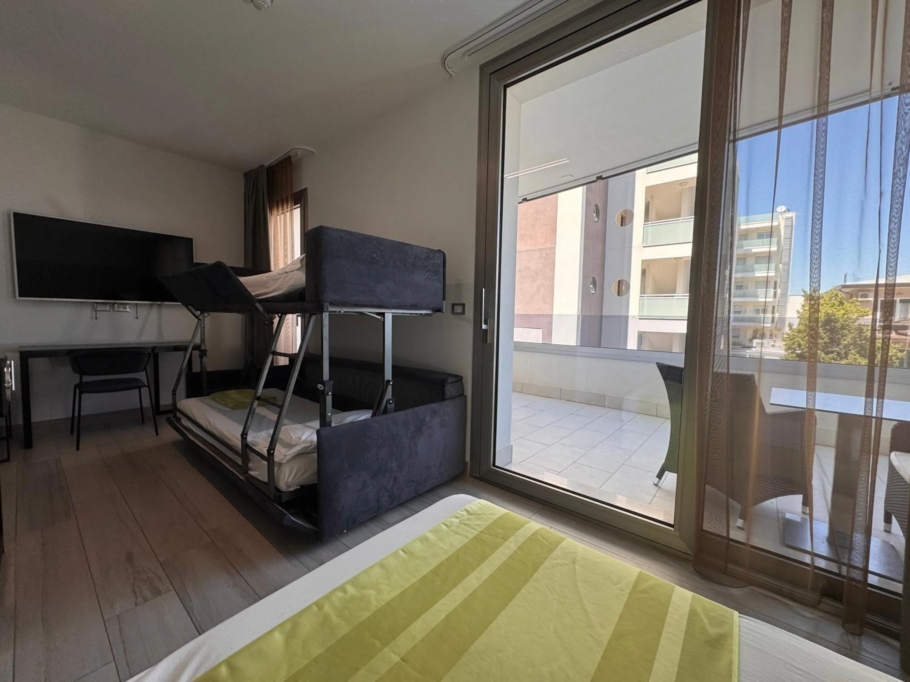 Bed in HOTEL VENICE BEACH HVB 34 Lifestyle 4 Superior