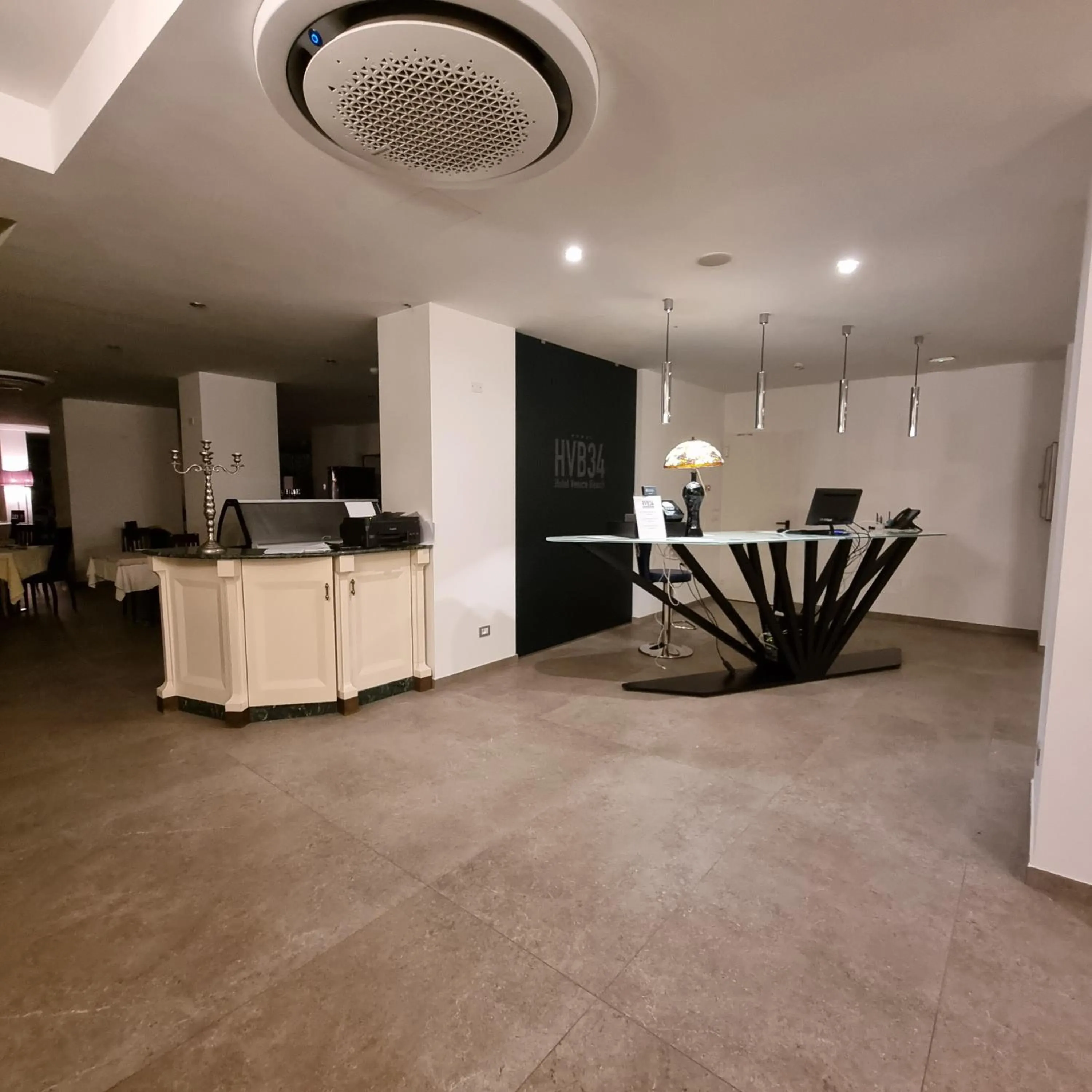 Lobby or reception in HOTEL VENICE BEACH HVB 34 Lifestyle 4 Superior